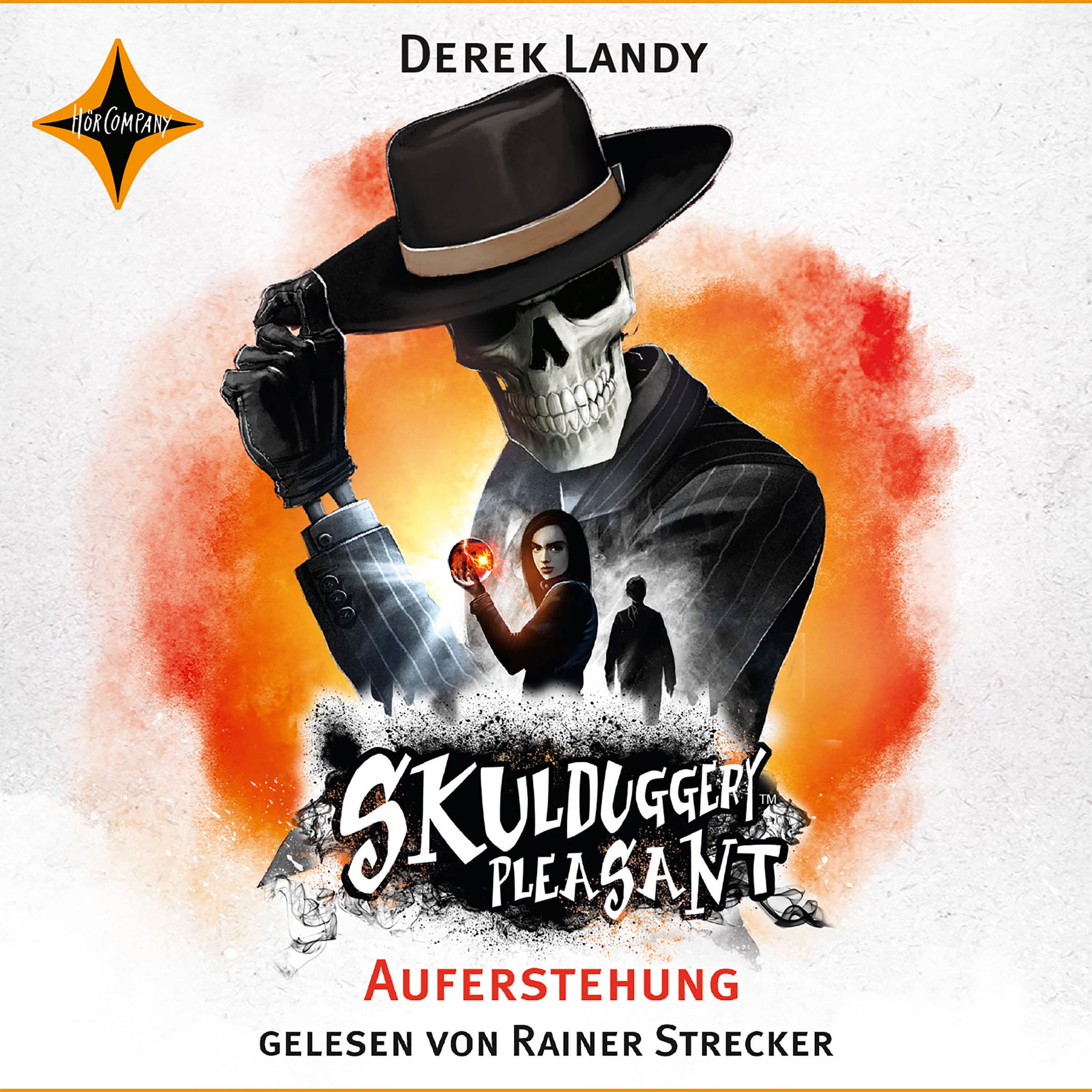 Produktbild: Skulduggery Pleasant - Folge 10 (9783945709580 )