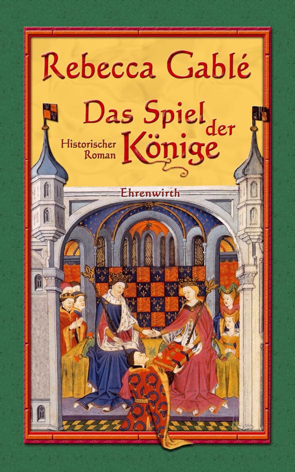 Produktbild: Das Spiel der Könige (9783431037210 )