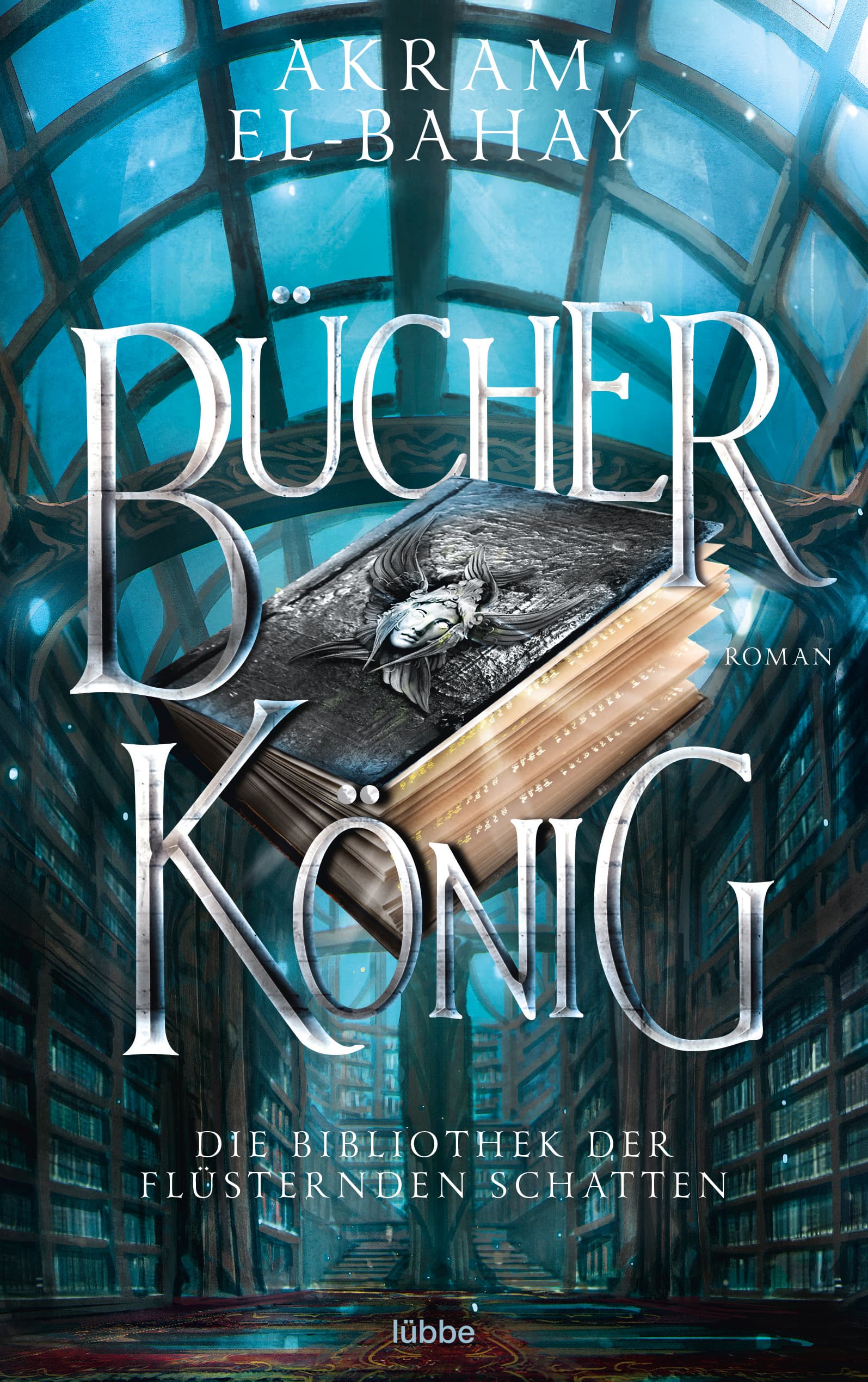 Produktbild: Die Bibliothek der flüsternden Schatten - Bücherkönig (9783404209095 )