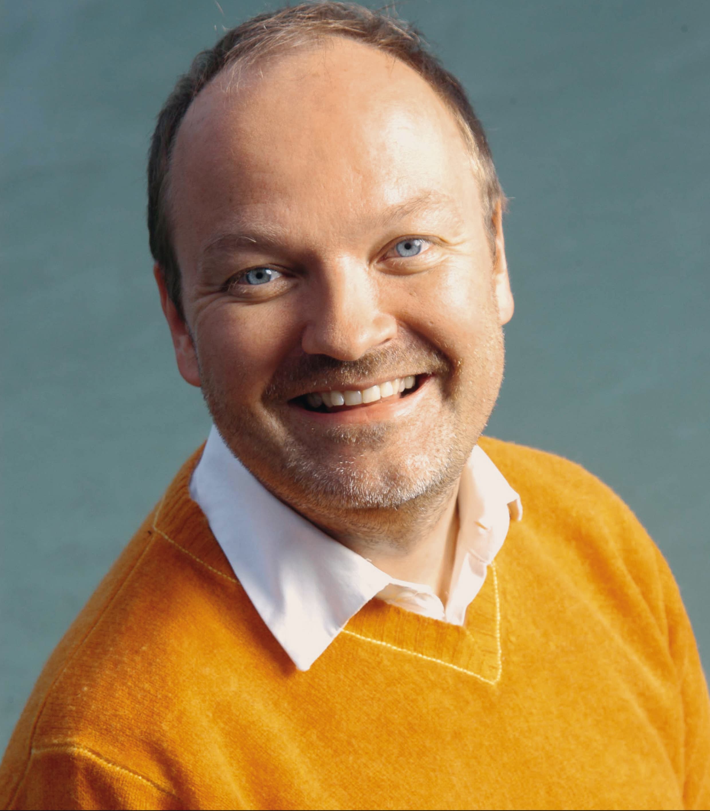 Portrait: Jens Wawrczeck