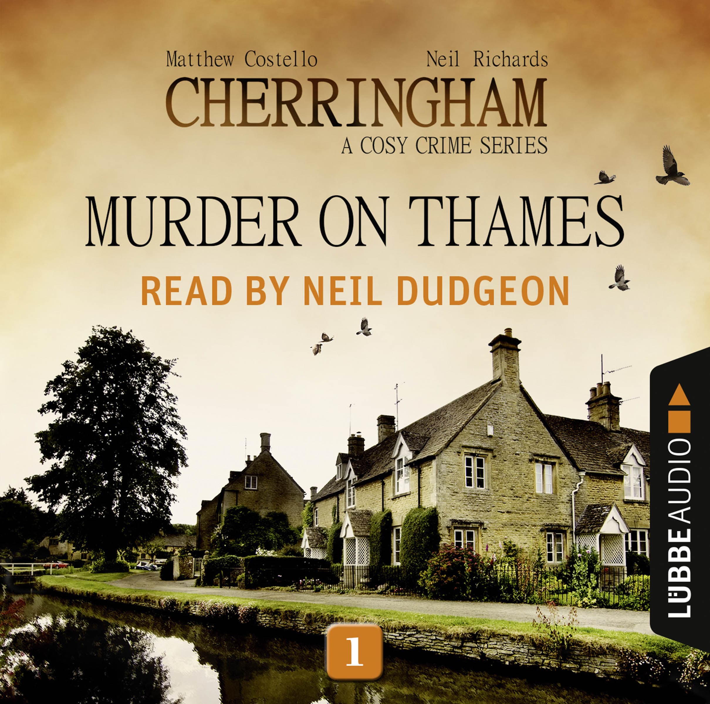 Produktbild: Cherringham - Episode 01 (9783838781082 )