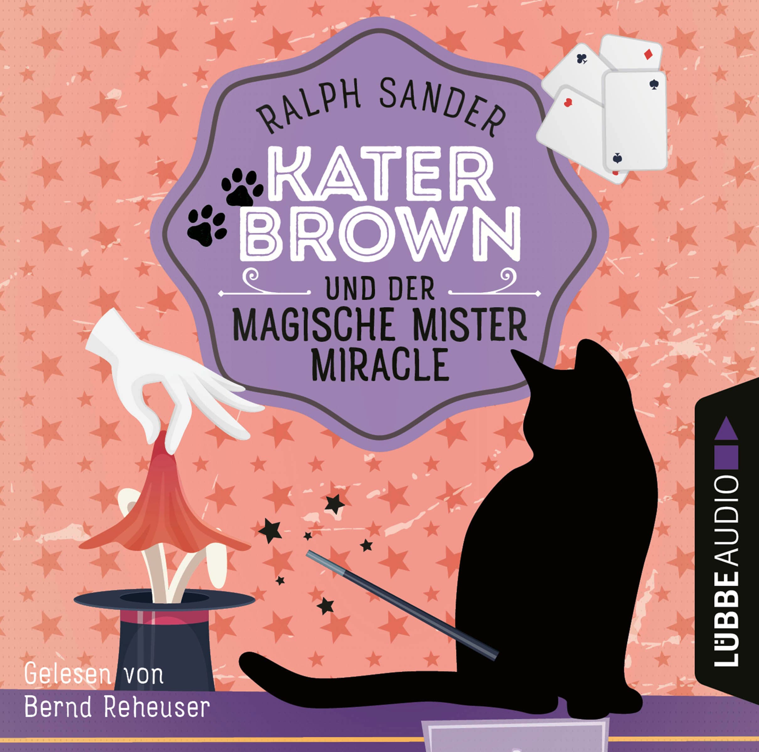 Kater Brown und der Magische Mister Miracle