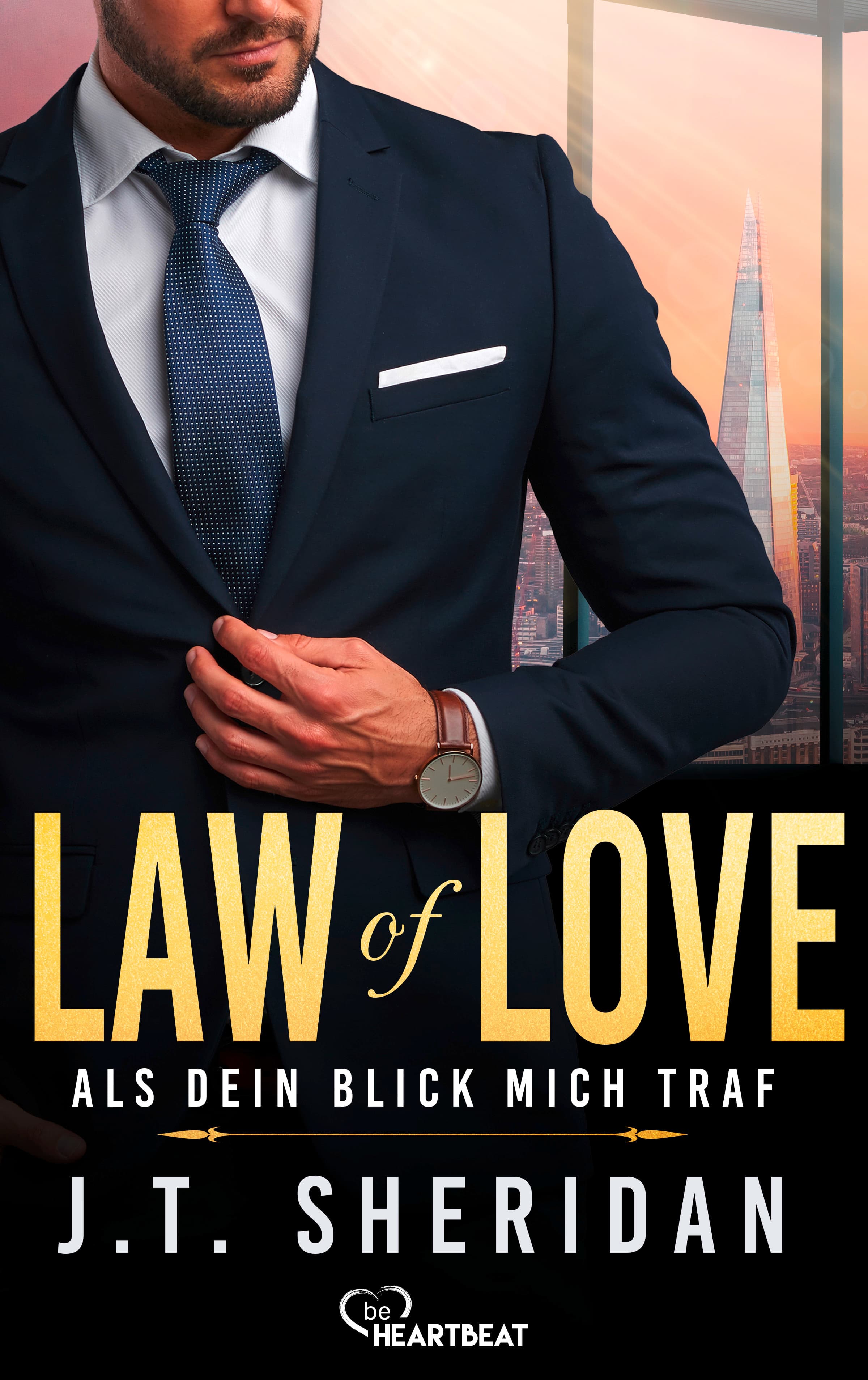 Produktbild: Law of Love - Als dein Blick mich traf (9783751748964 )