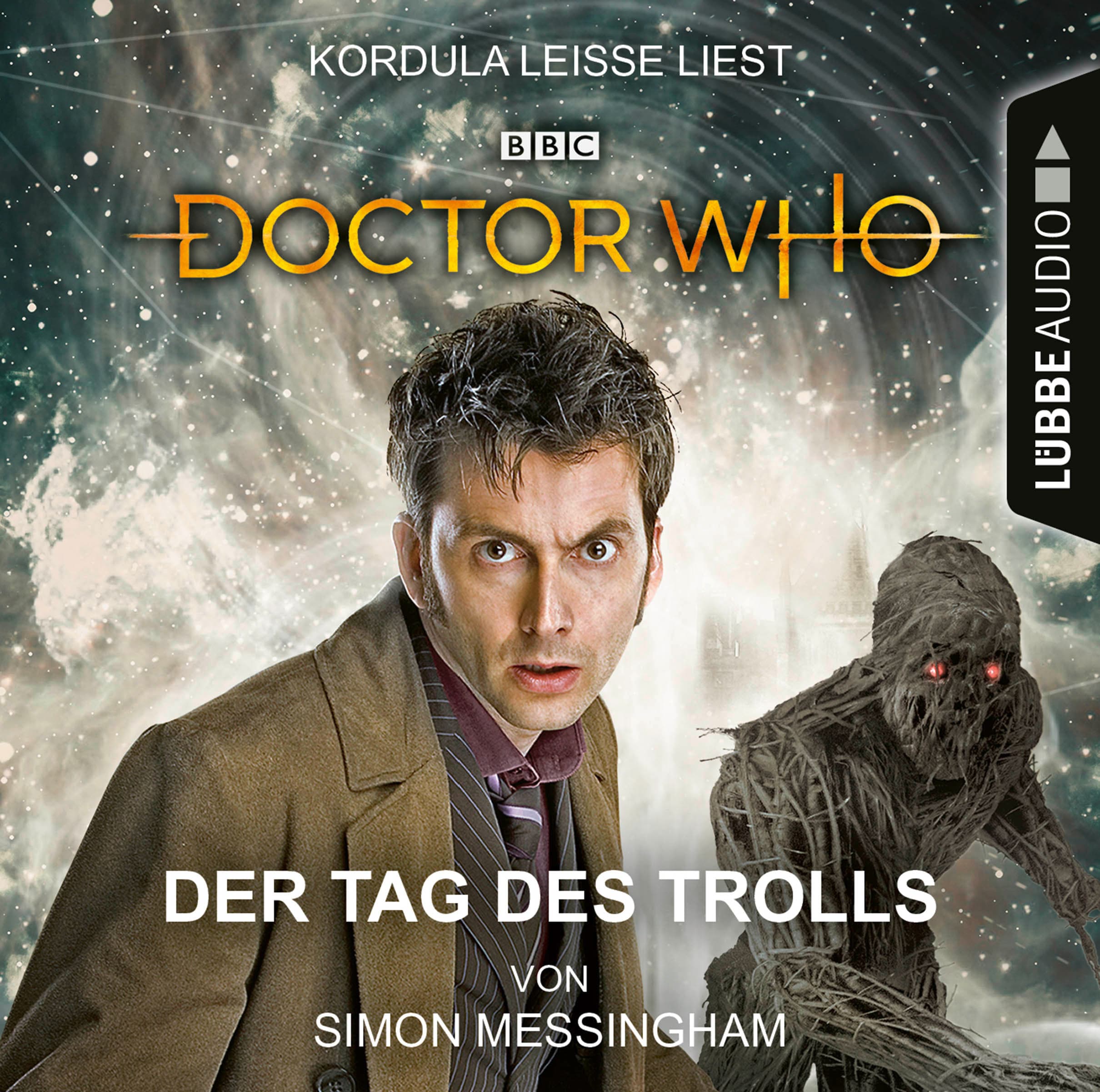 Produktbild: Doctor Who - Der Tag des Trolls (9783838791074 )