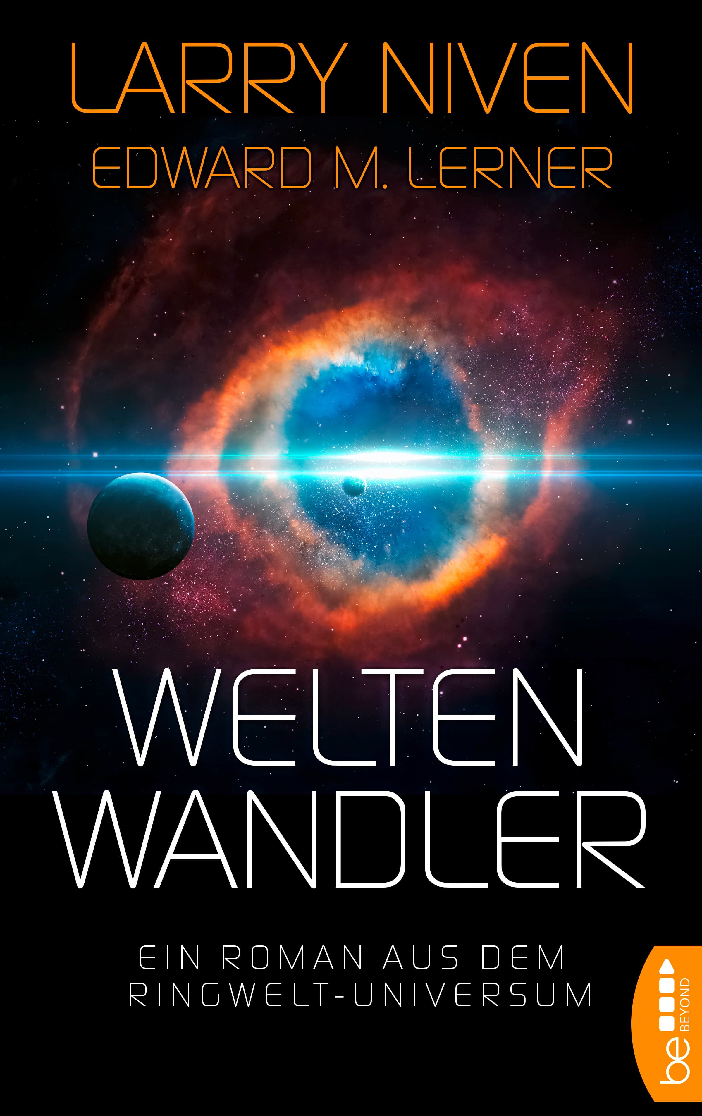 Produktbild: Weltenwandler (9783732567119 )
