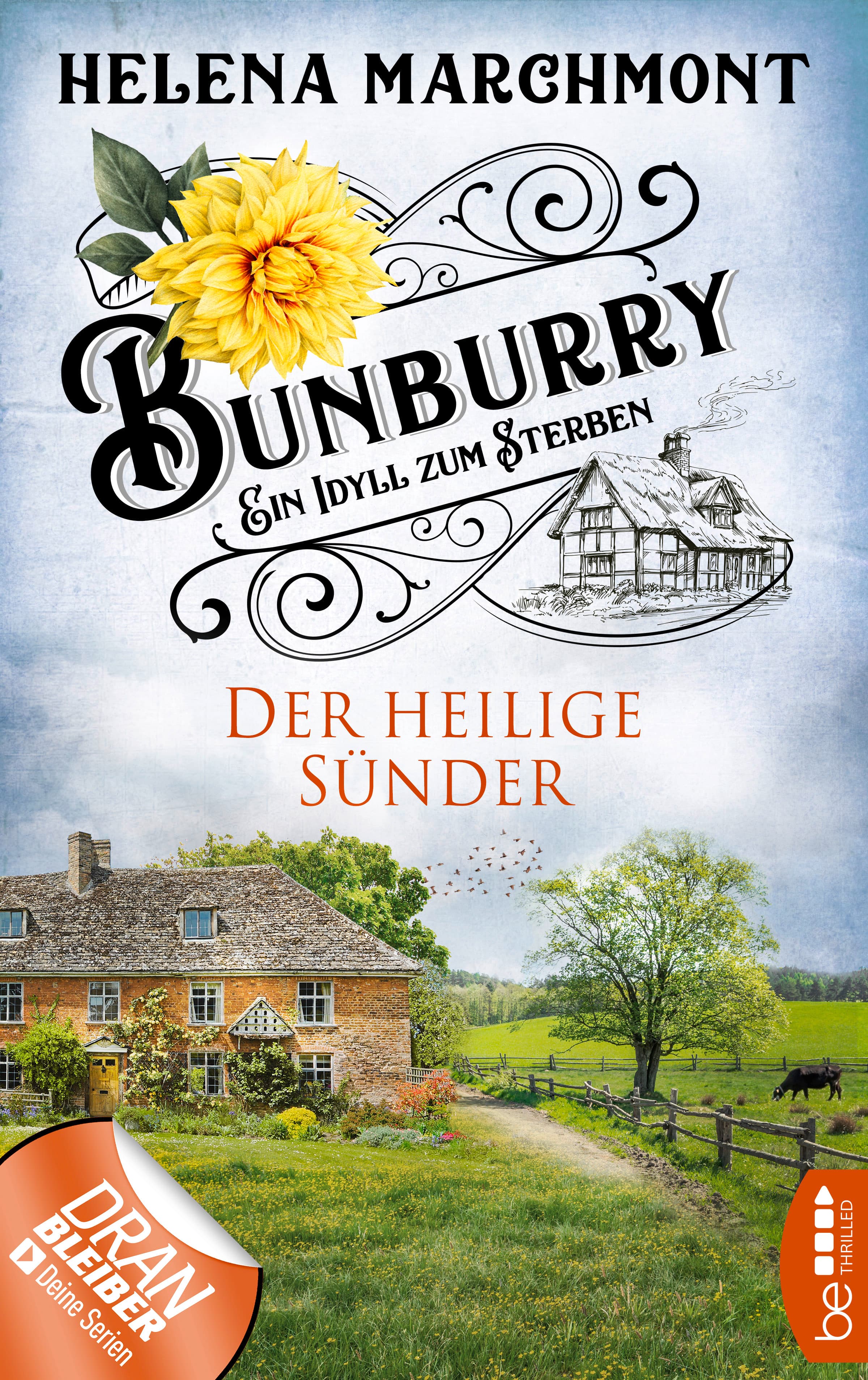 Produktbild: Bunburry - Der heilige Sünder (9783732595563 )