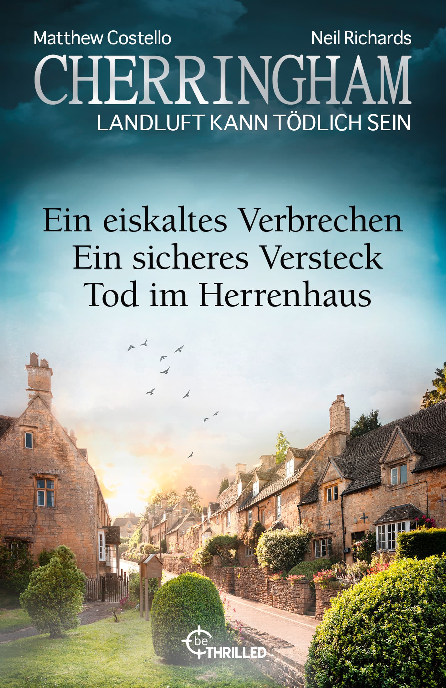 Cherringham Sammelband - Folge 40-42