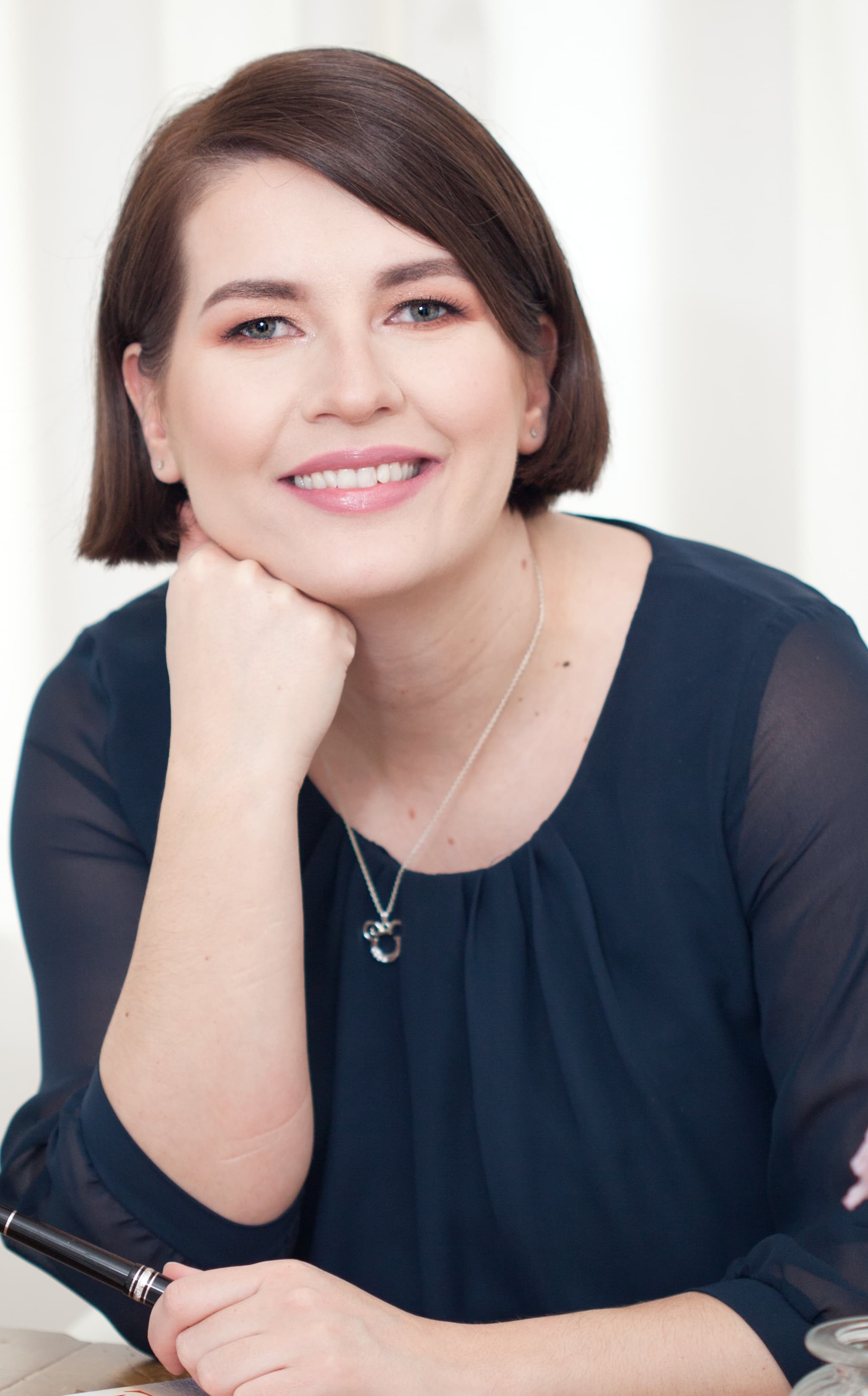Portrait: Mila Summers