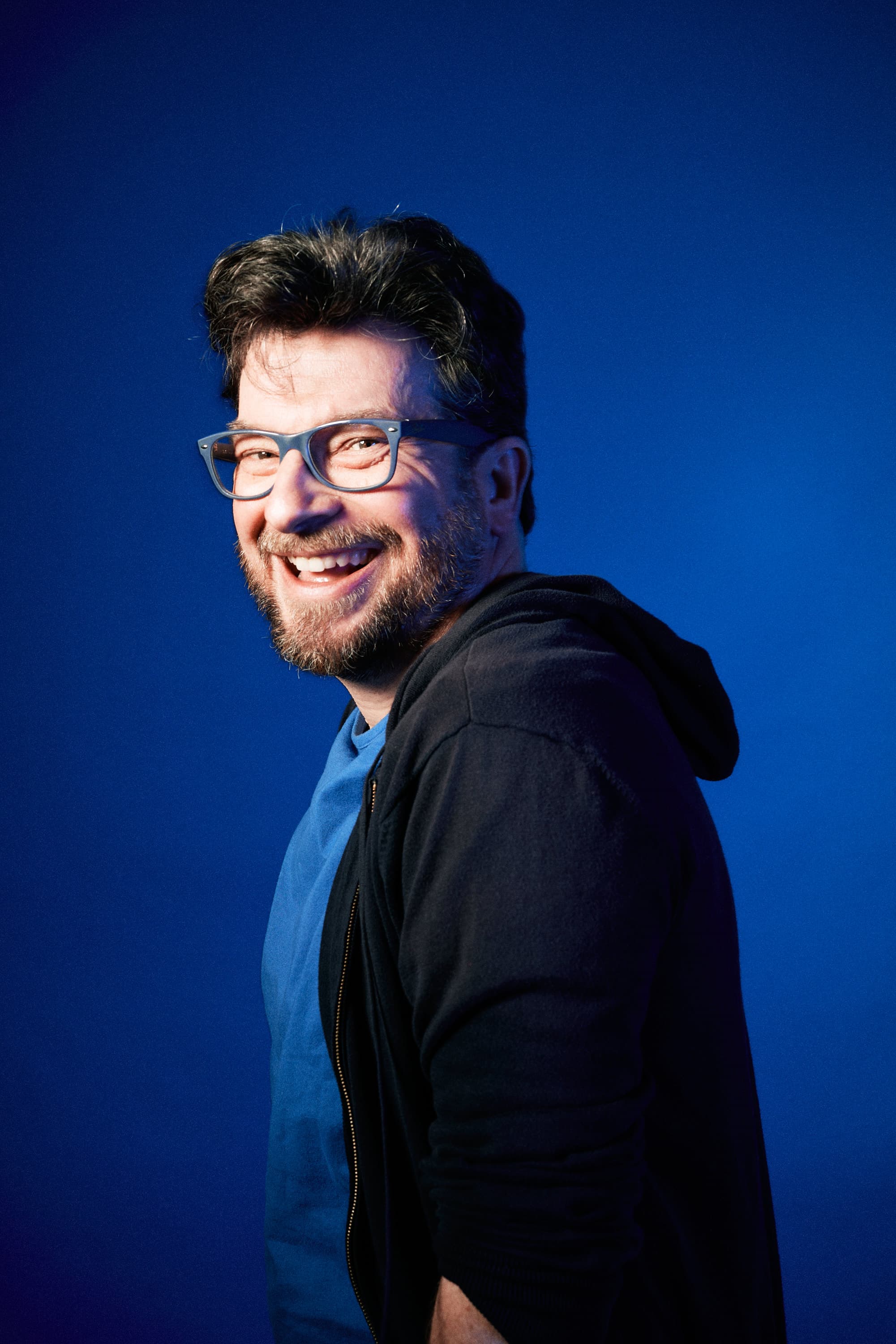 Portrait: Hennes Bender