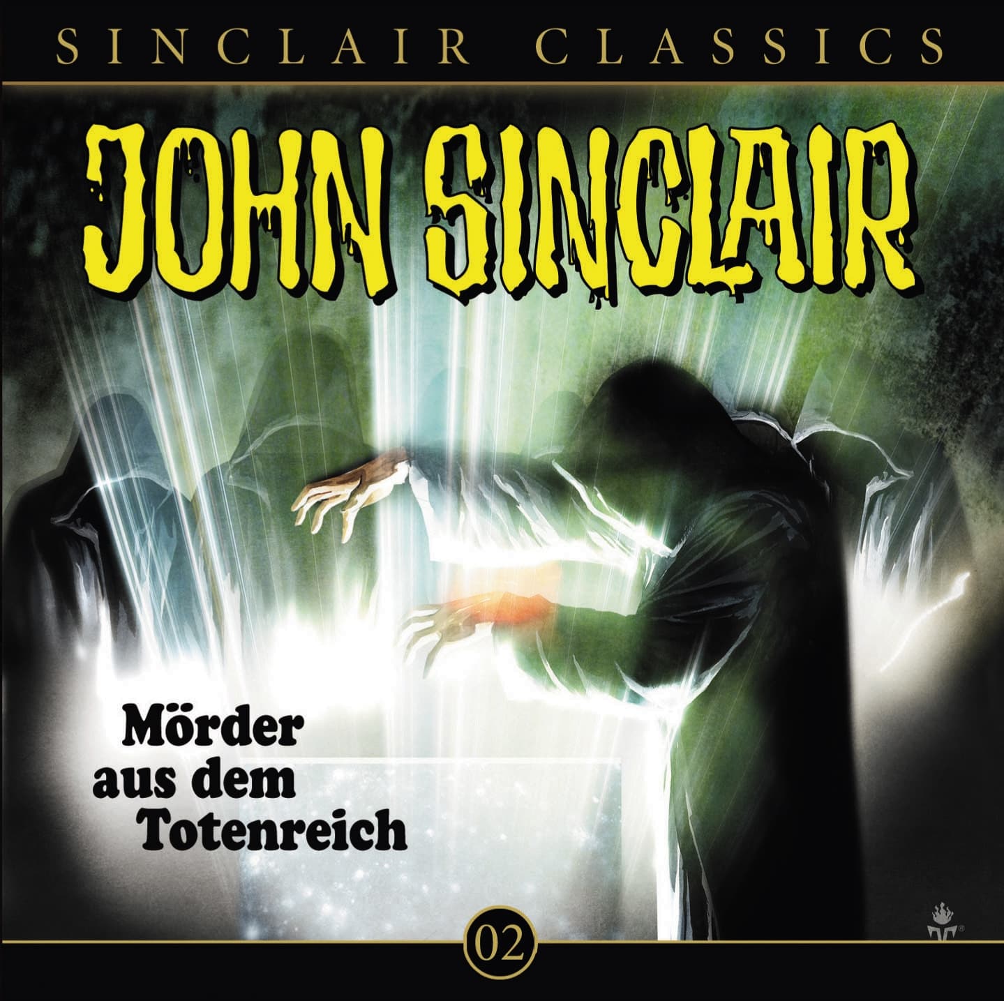 Produktbild: John Sinclair Classics - Folge 2 (9783785742402 )