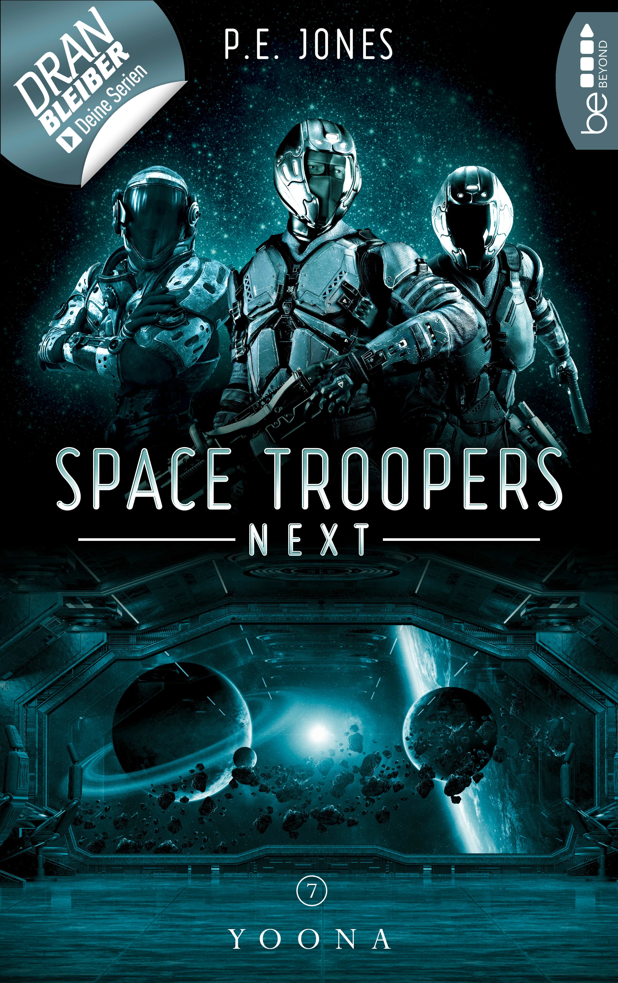 Space Troopers Next - Folge 7: Yoona