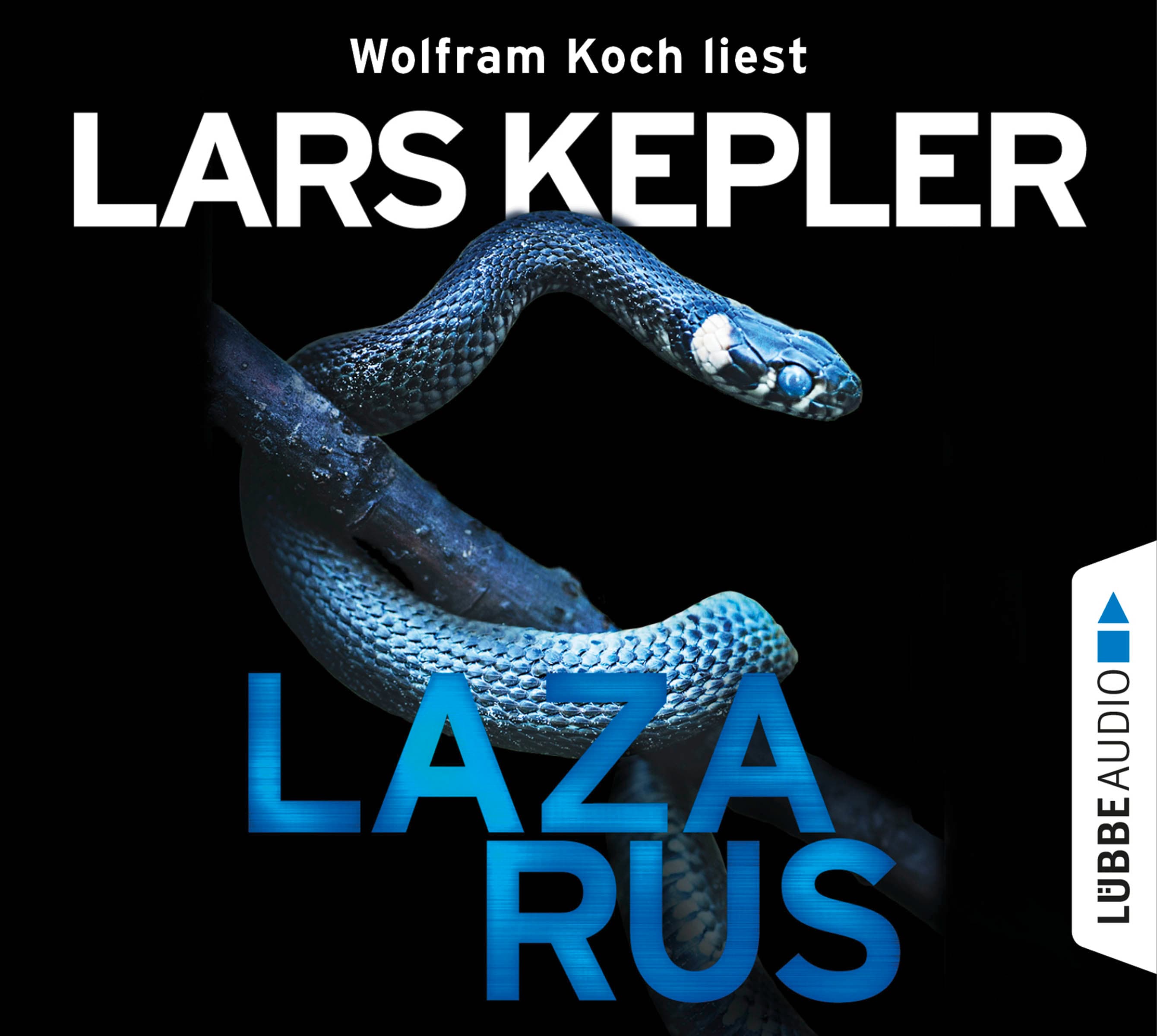 Produktbild: Lazarus (9783785757284 )
