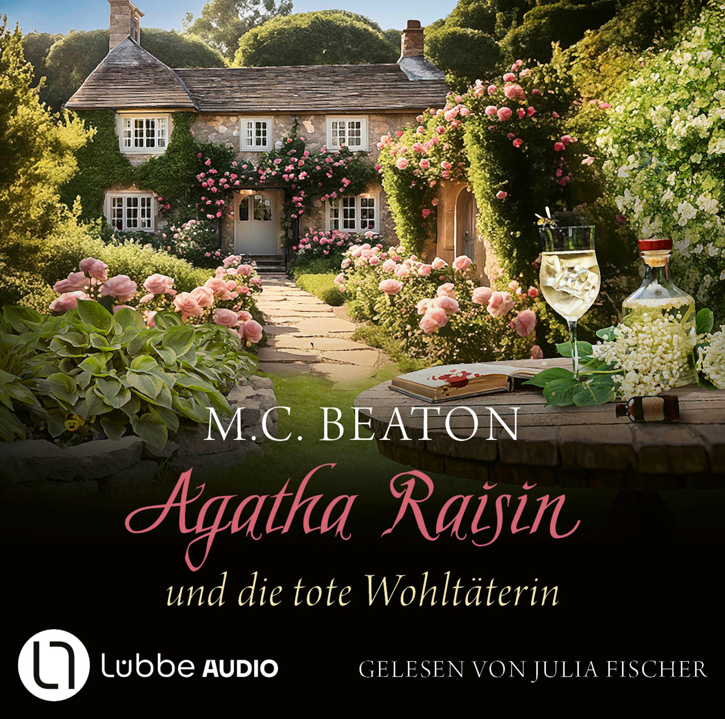Agatha Raisin und die tote Wohltäterin