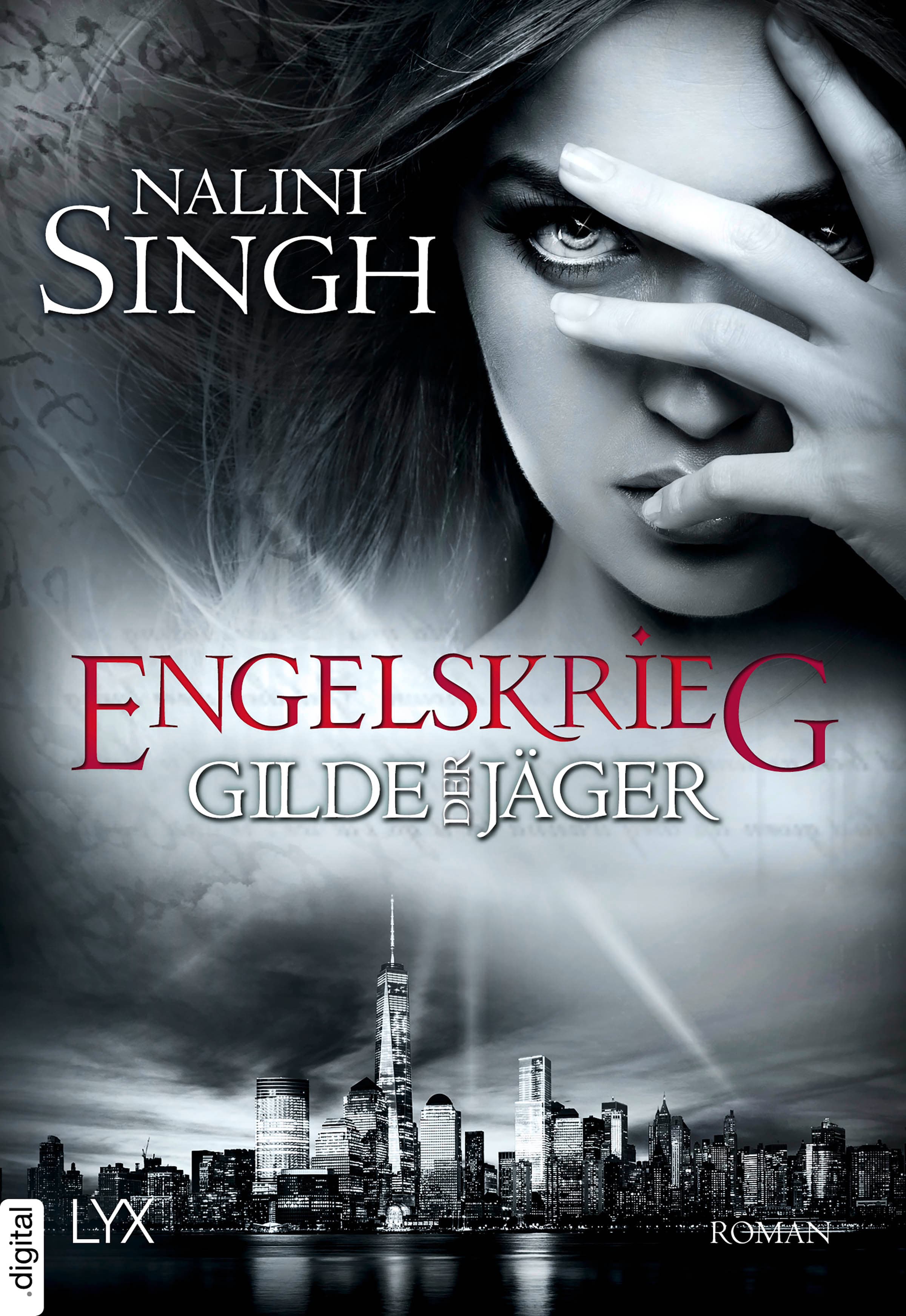 Produktbild: Gilde der Jäger - Engelskrieg (9783736312326 )