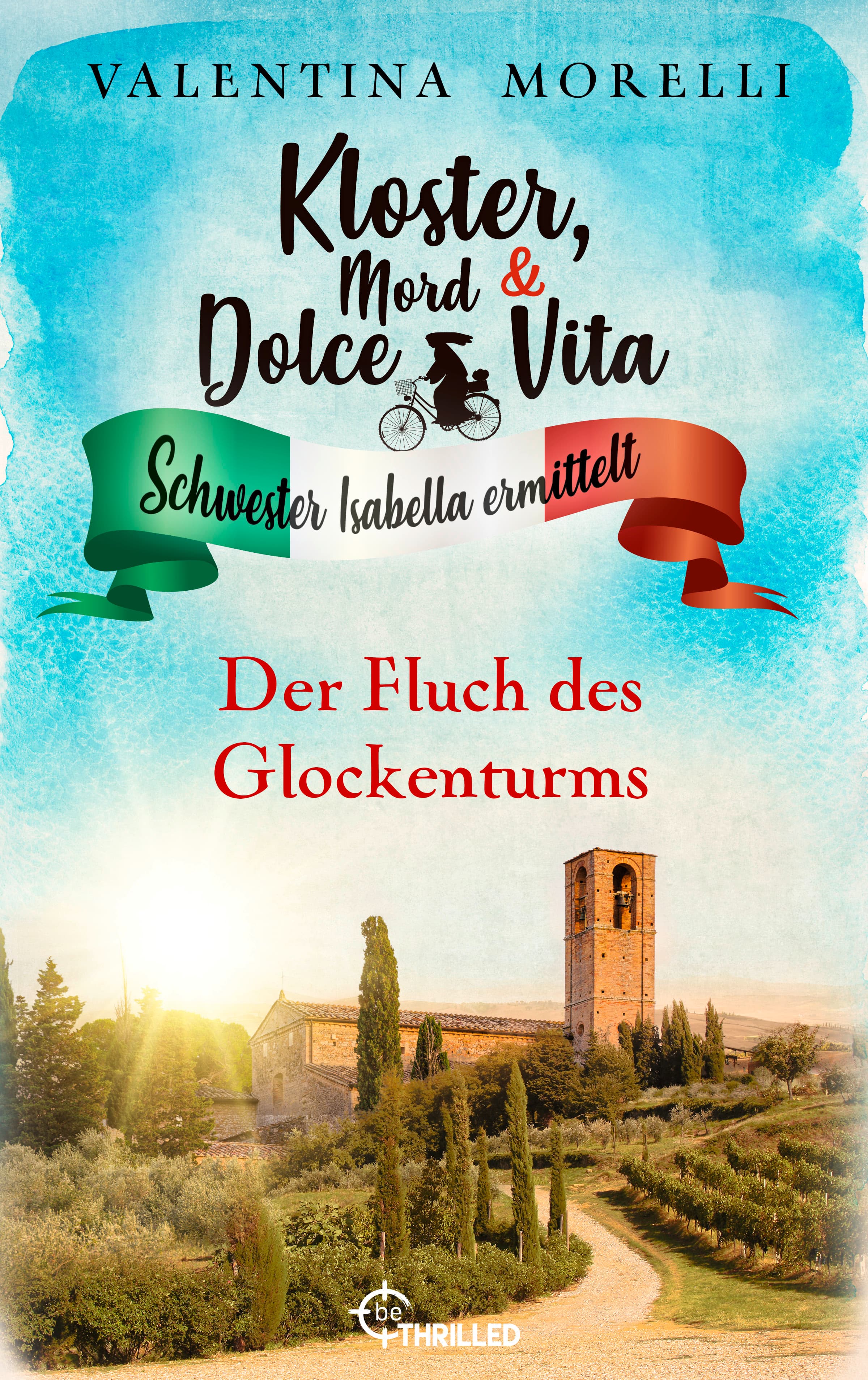 Kloster, Mord und Dolce Vita - Der Fluch des Glockenturms