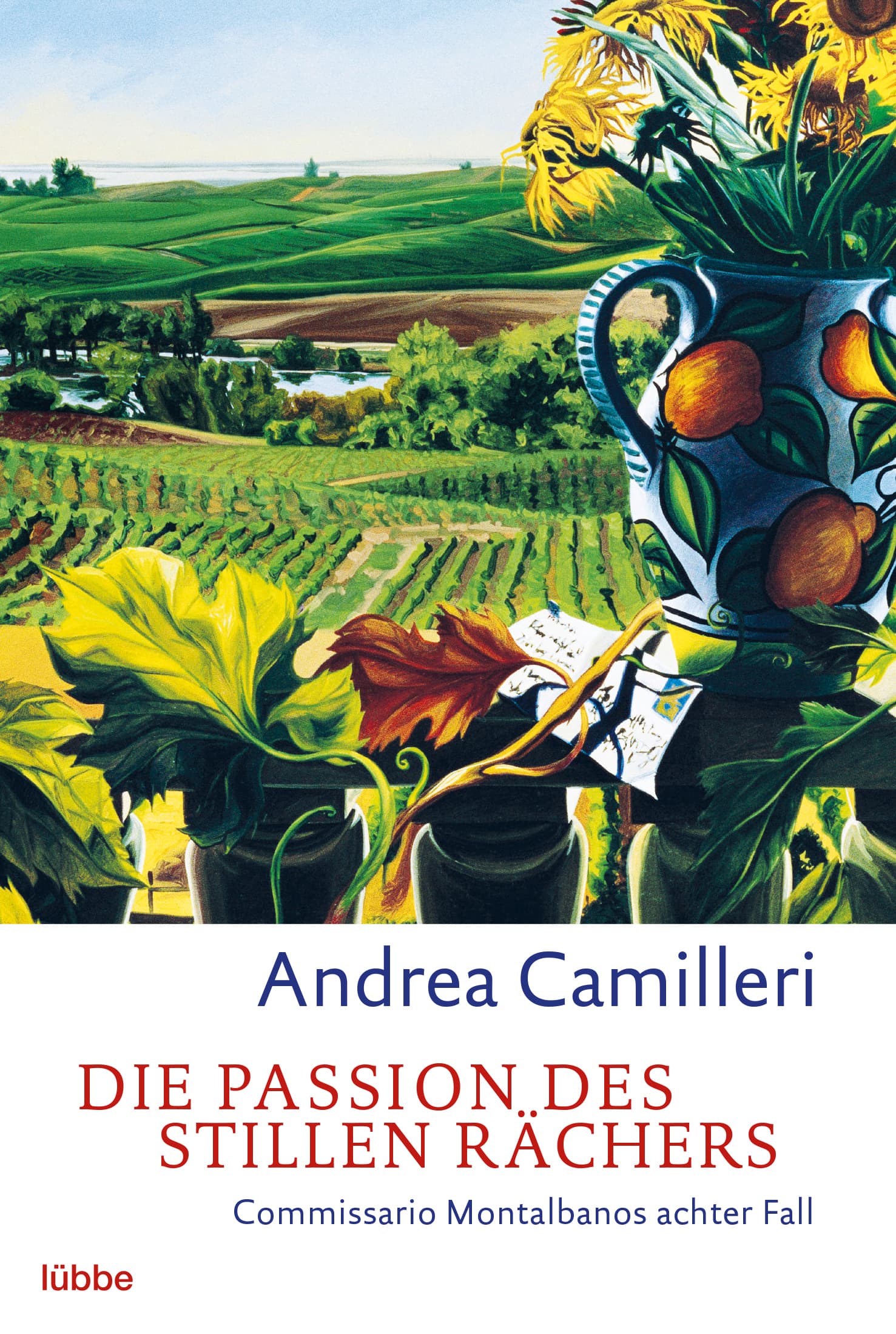 Produktbild: Die Passion des stillen Rächers (9783404922673 )