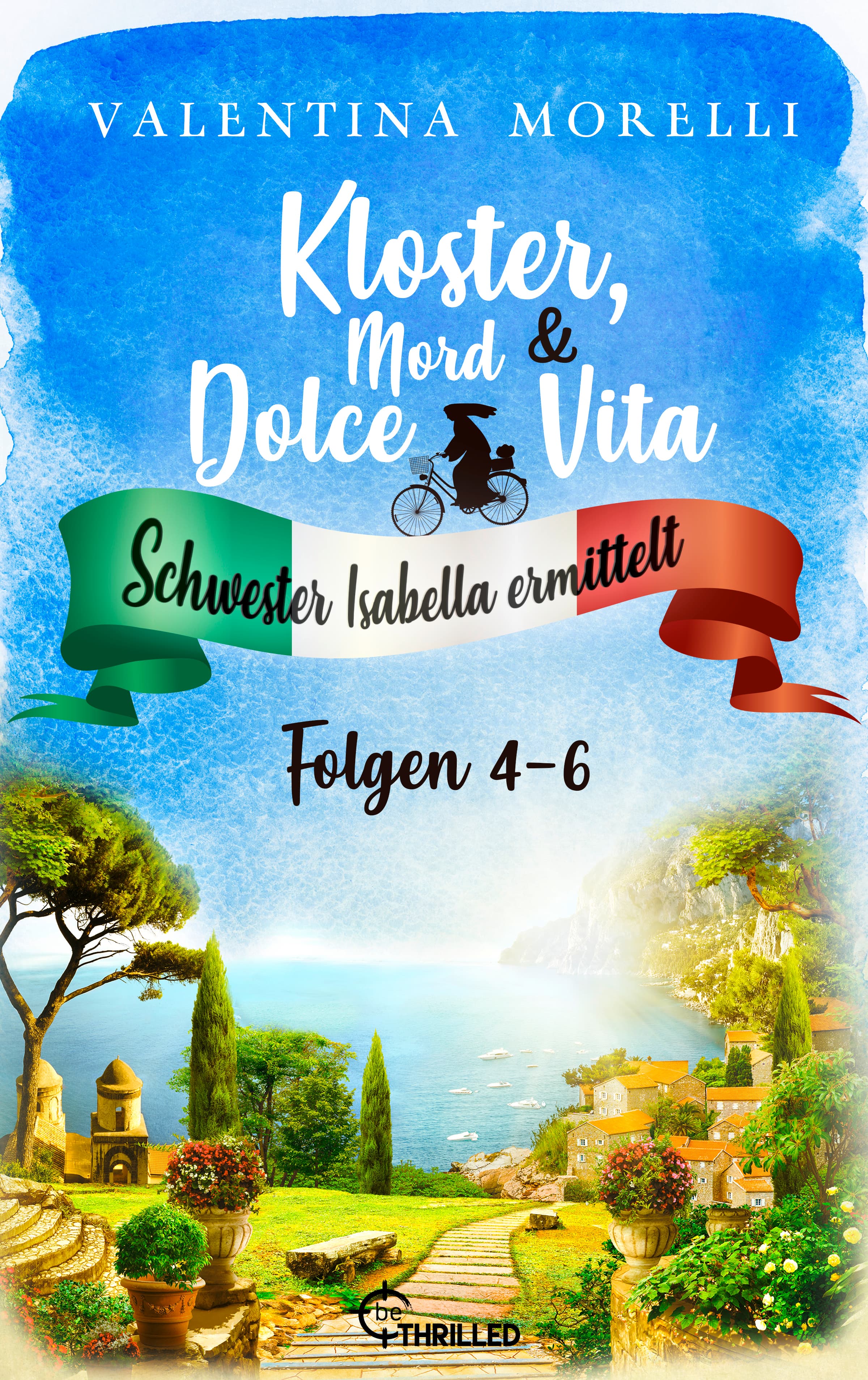 Produktbild: Kloster, Mord und Dolce Vita - Sammelband 2 (9783751737883 )