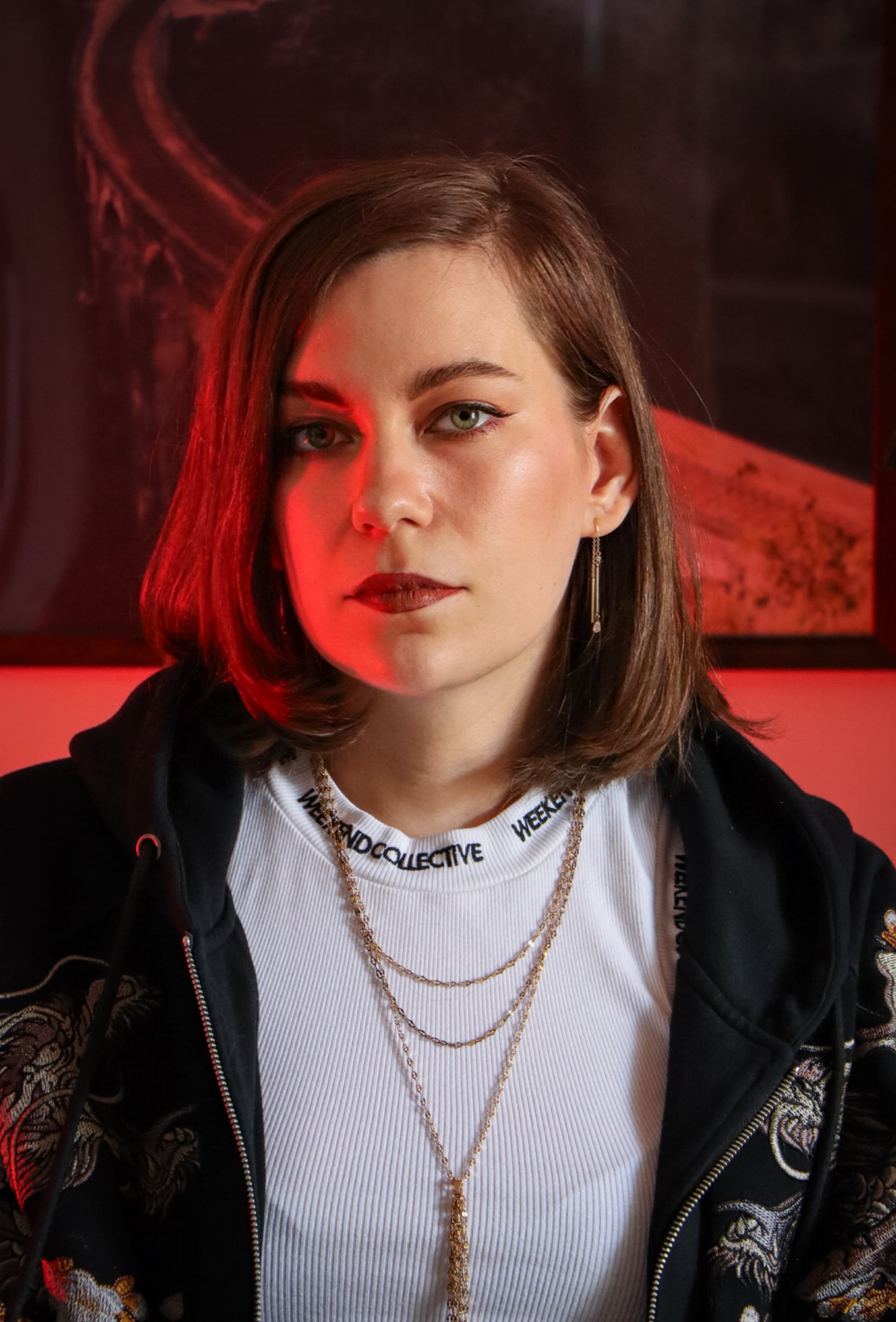 Portrait: Marie Graßhoff