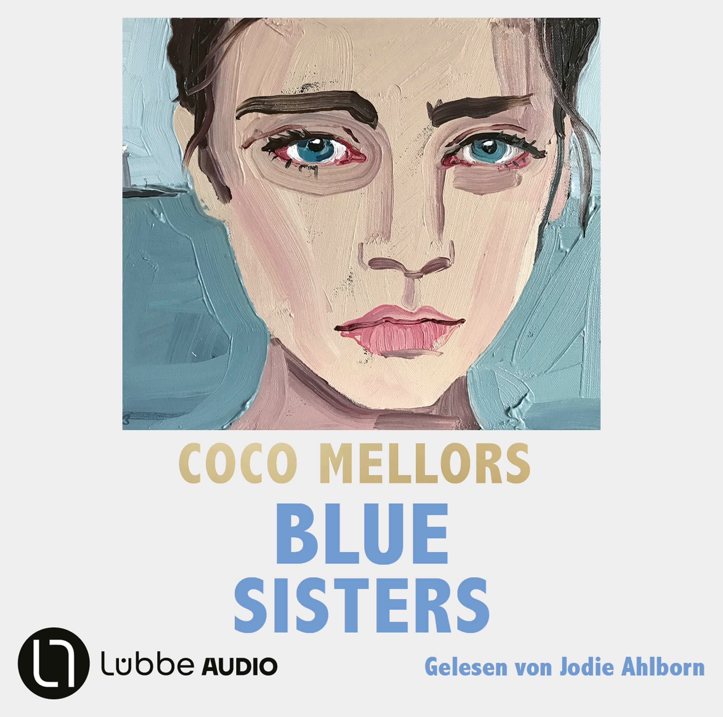 Produktbild: Blue Sisters (9783754016145 )