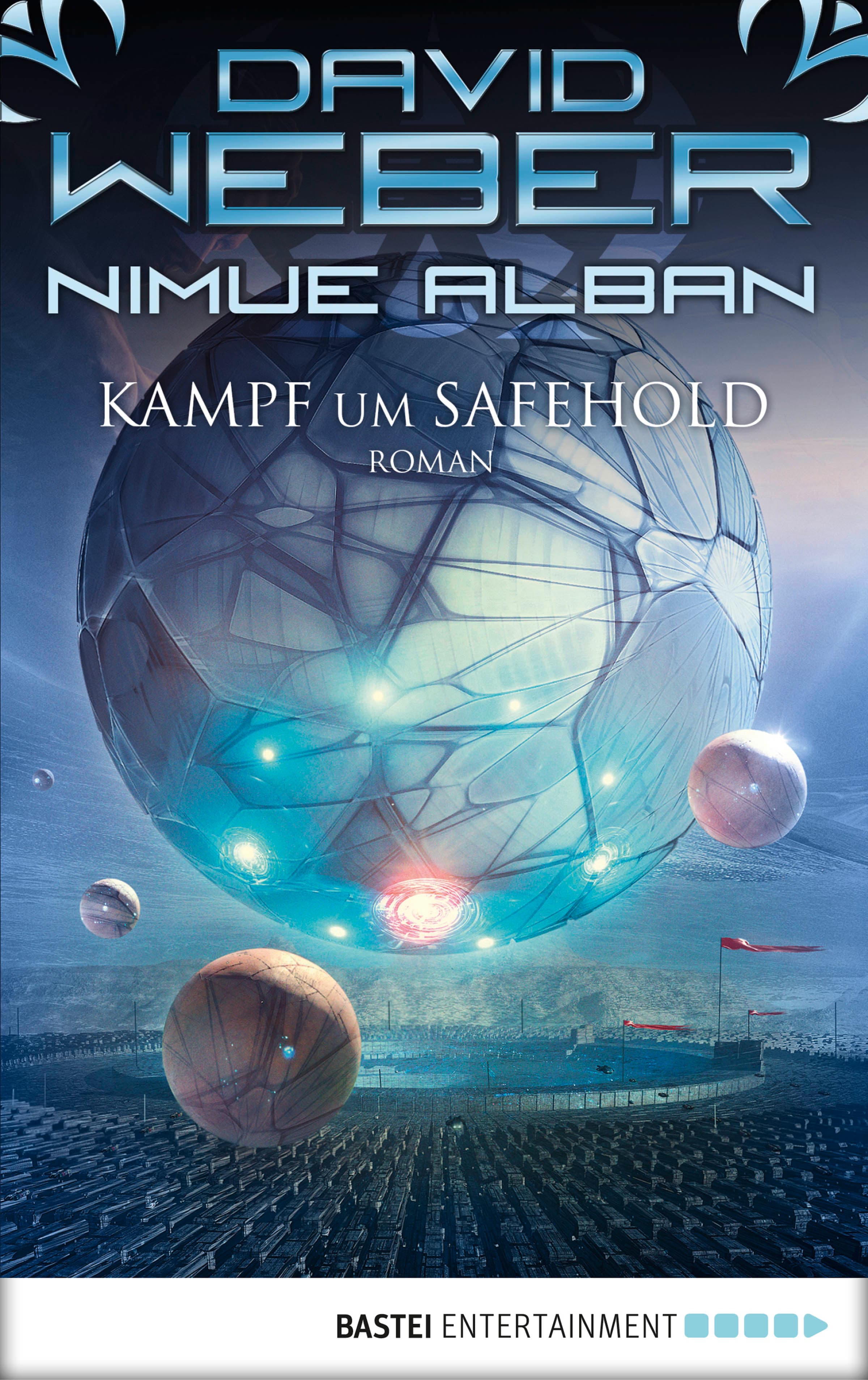 Nimue Alban: Kampf um Safehold
