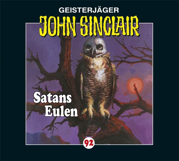 Produktbild: John Sinclair - Folge 92 (9783785749234 )