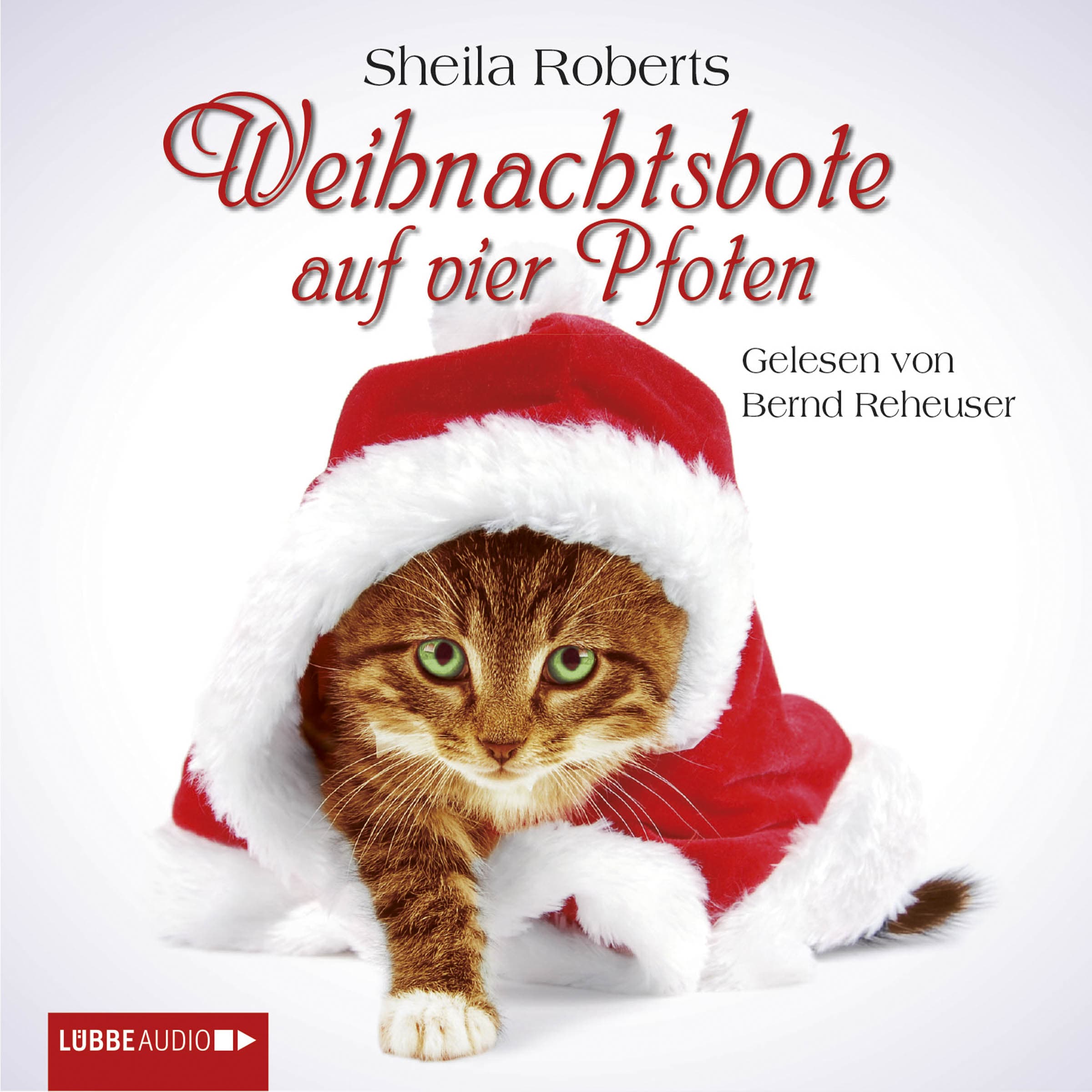 Produktbild: Weihnachtsbote auf vier Pfoten (9783838772585 )