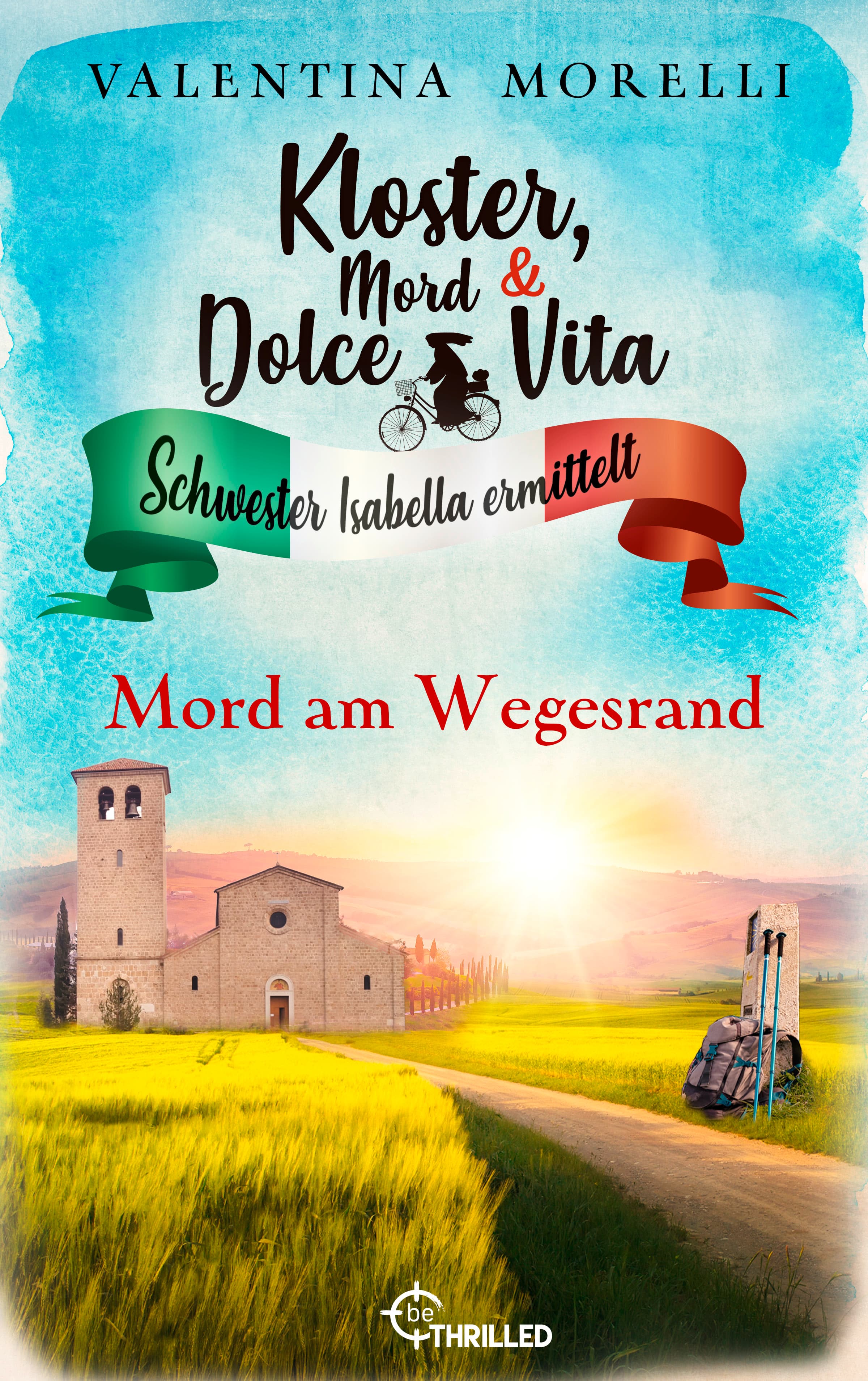 Kloster, Mord und Dolce Vita - Mord am Wegesrand