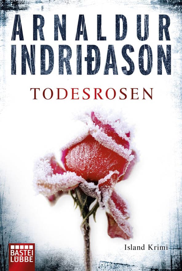 Produktbild: Todesrosen (9783404163458 )