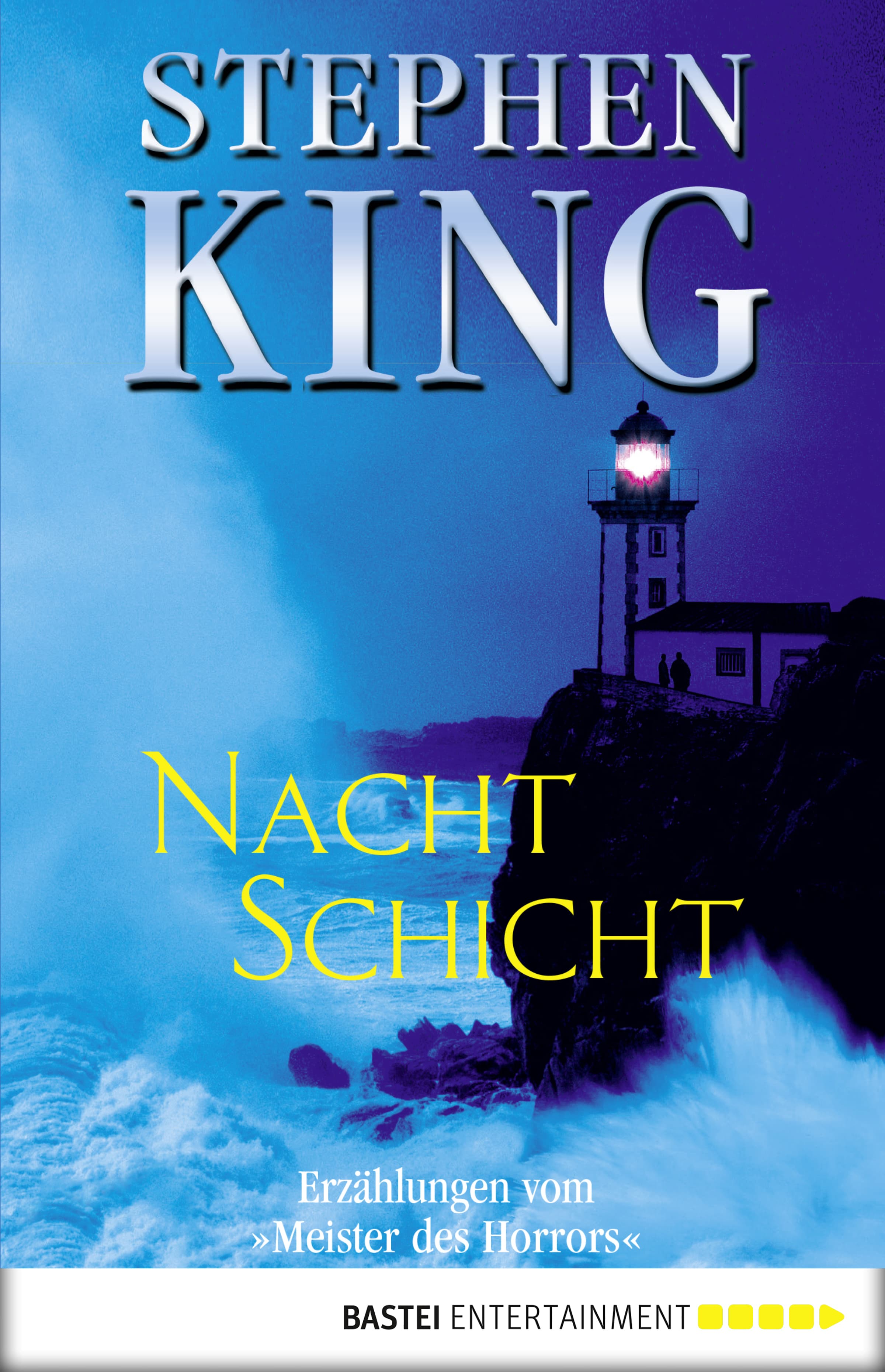 Produktbild: Nachtschicht (9783838752044 )