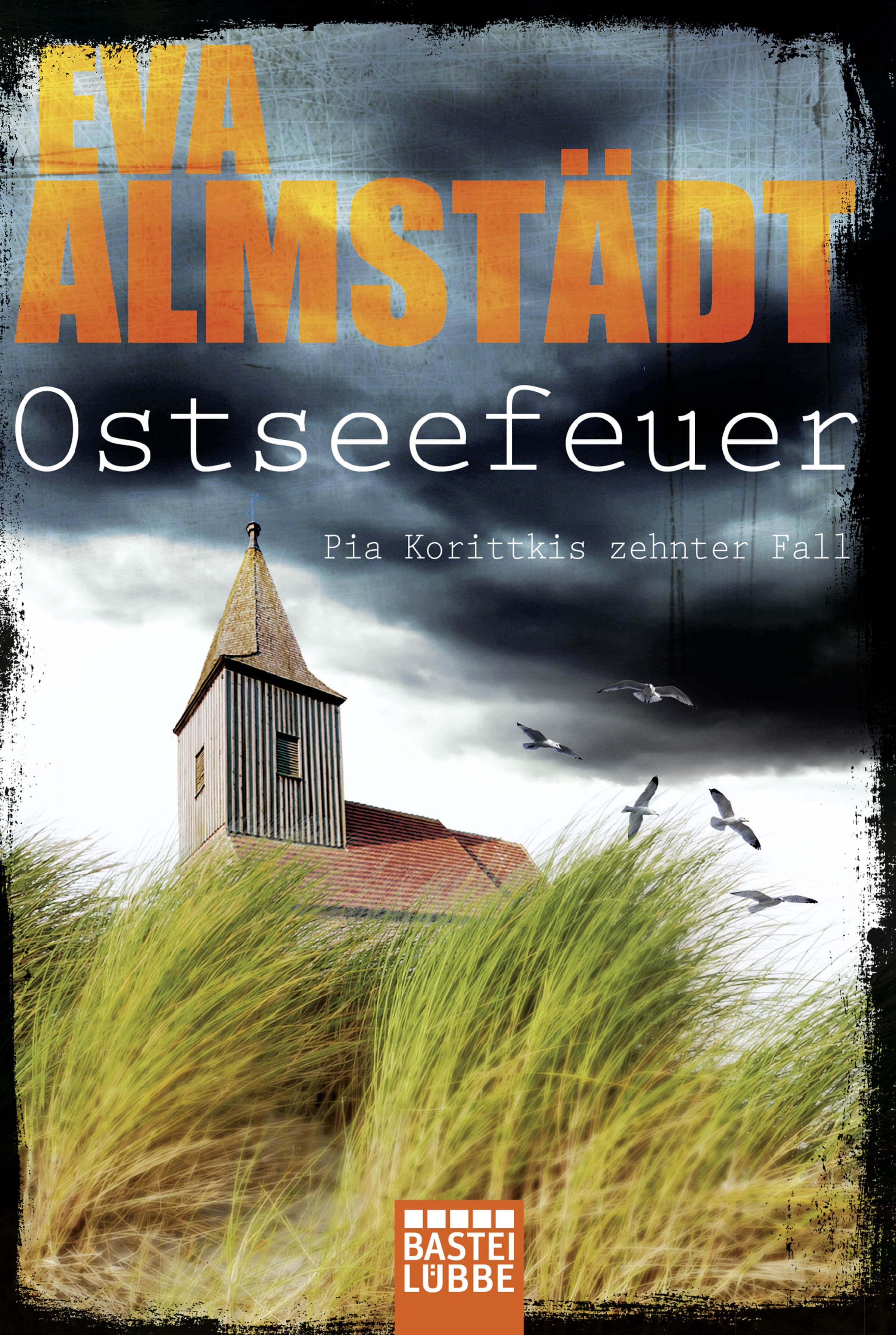 Produktbild: Ostseefeuer (9783404171873 )