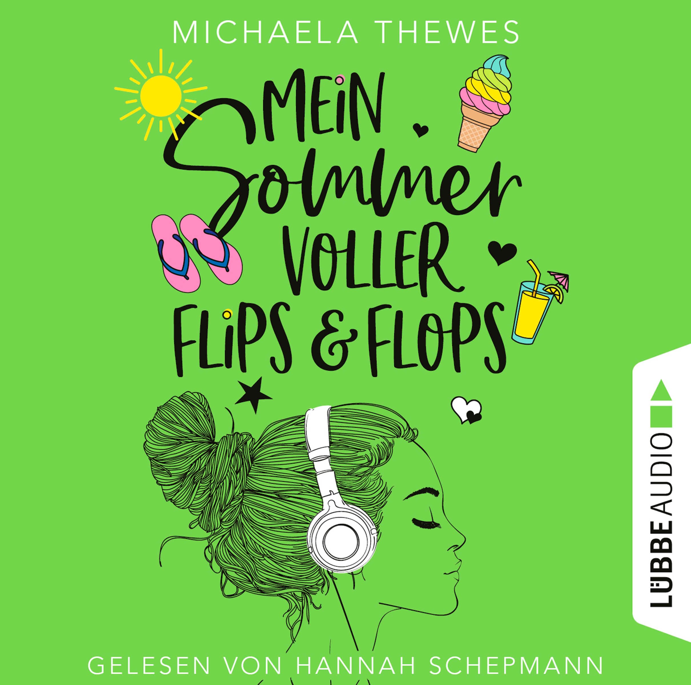 Produktbild: Mein Sommer voller Flips und Flops (9783754007129 )
