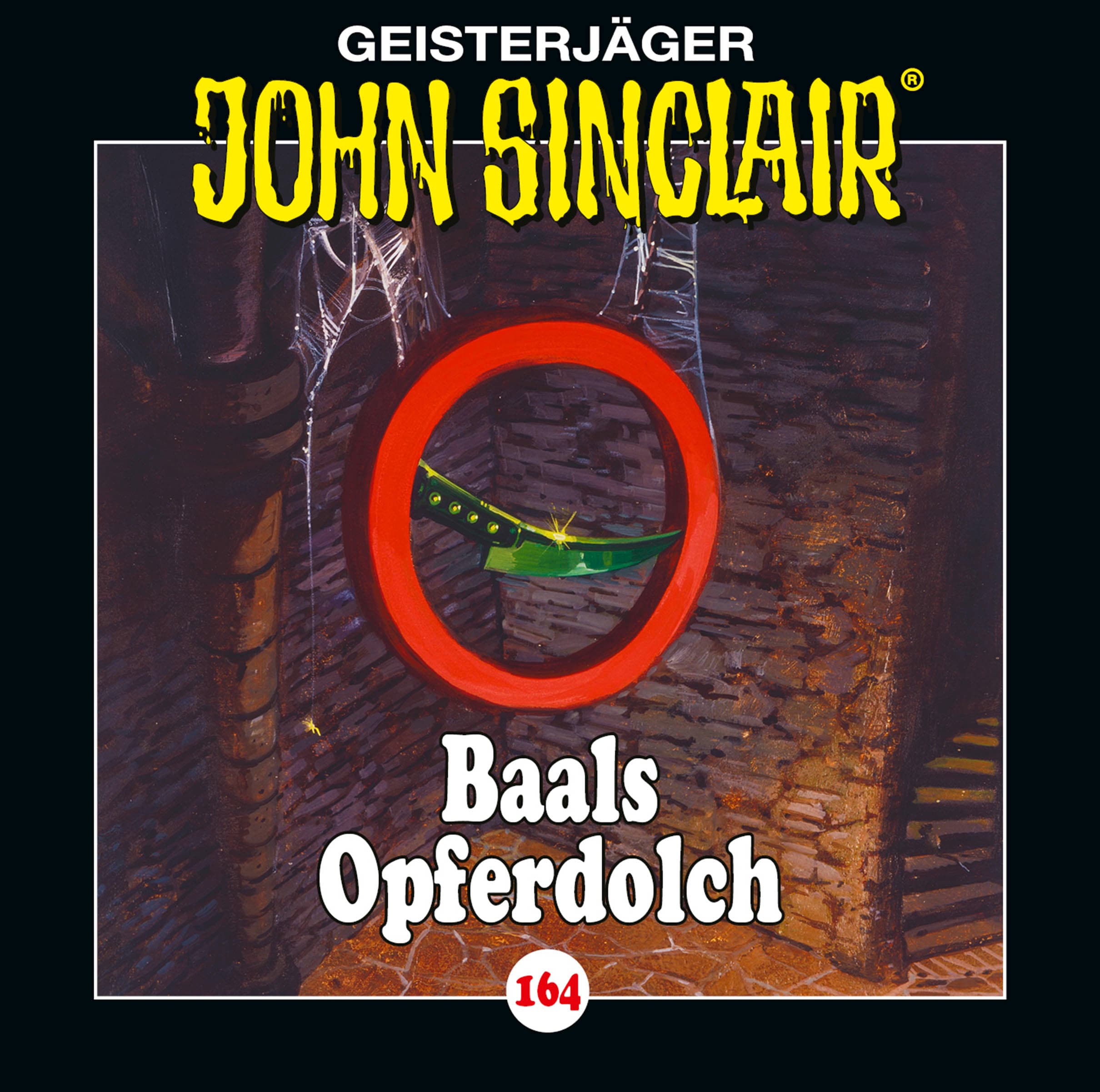 Produktbild: John Sinclair - Folge 164 (9783754008942 )