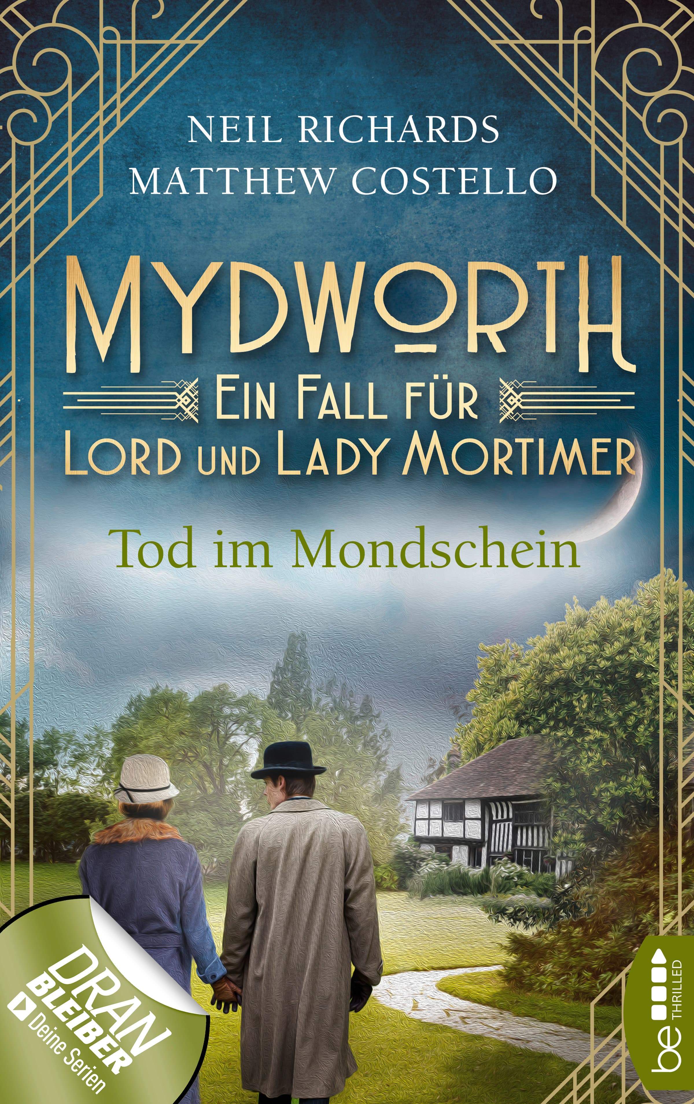 Produktbild: Mydworth - Tod im Mondschein (9783732573189 )