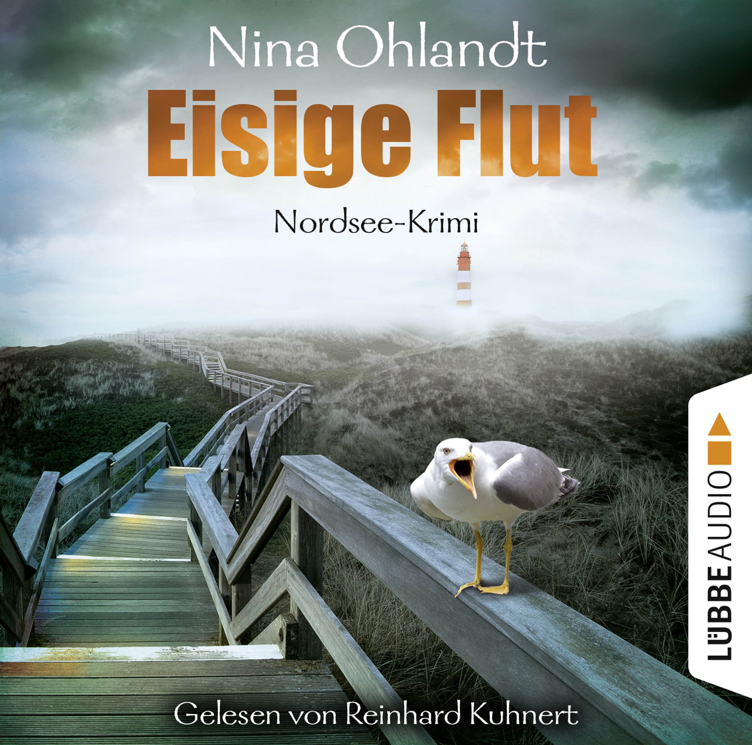 Produktbild: Eisige Flut (9783838786766 )