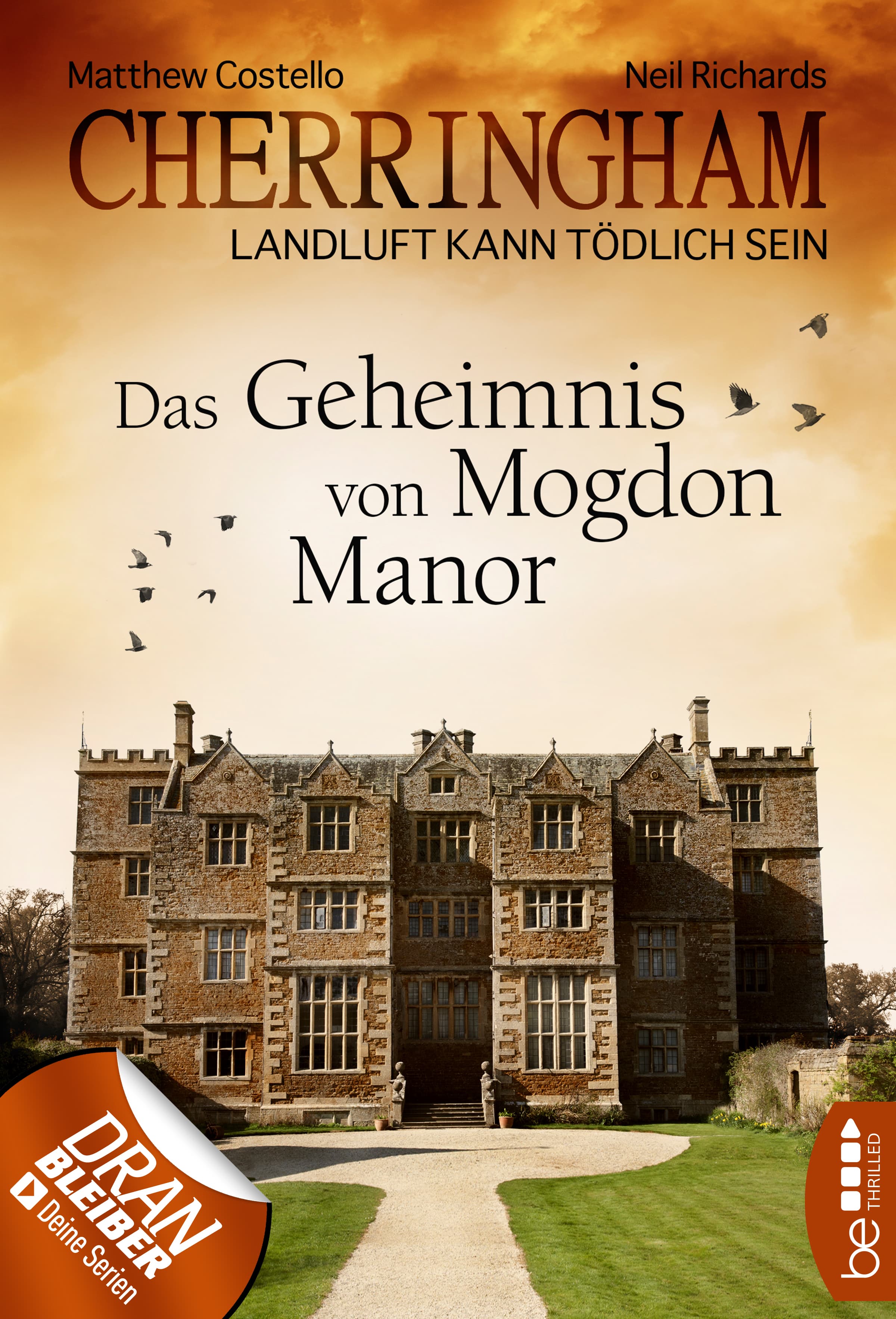 Produktbild: Cherringham - Das Geheimnis von Mogdon Manor (9783732552627 )