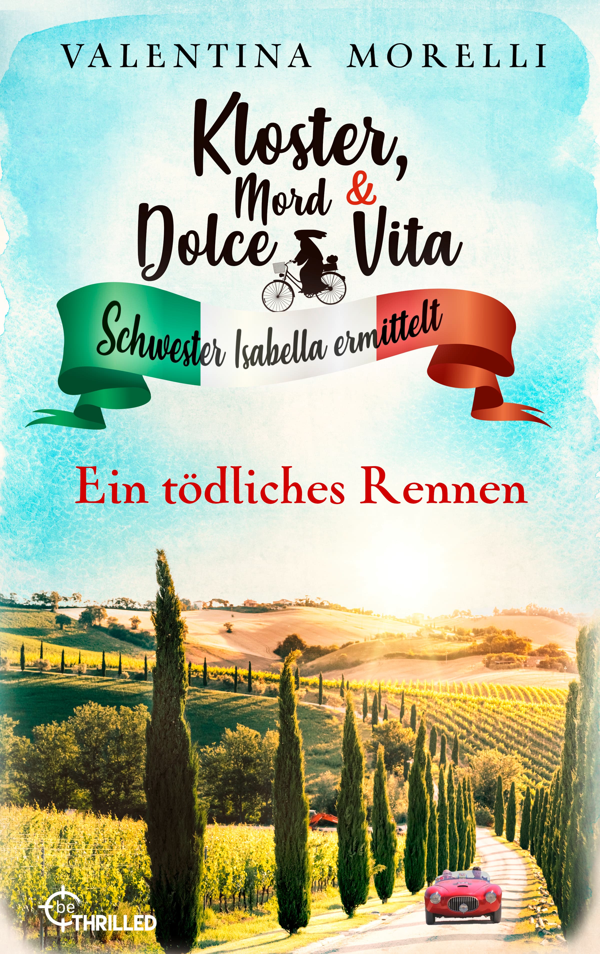 Kloster, Mord und Dolce Vita - Ein tödliches Rennen