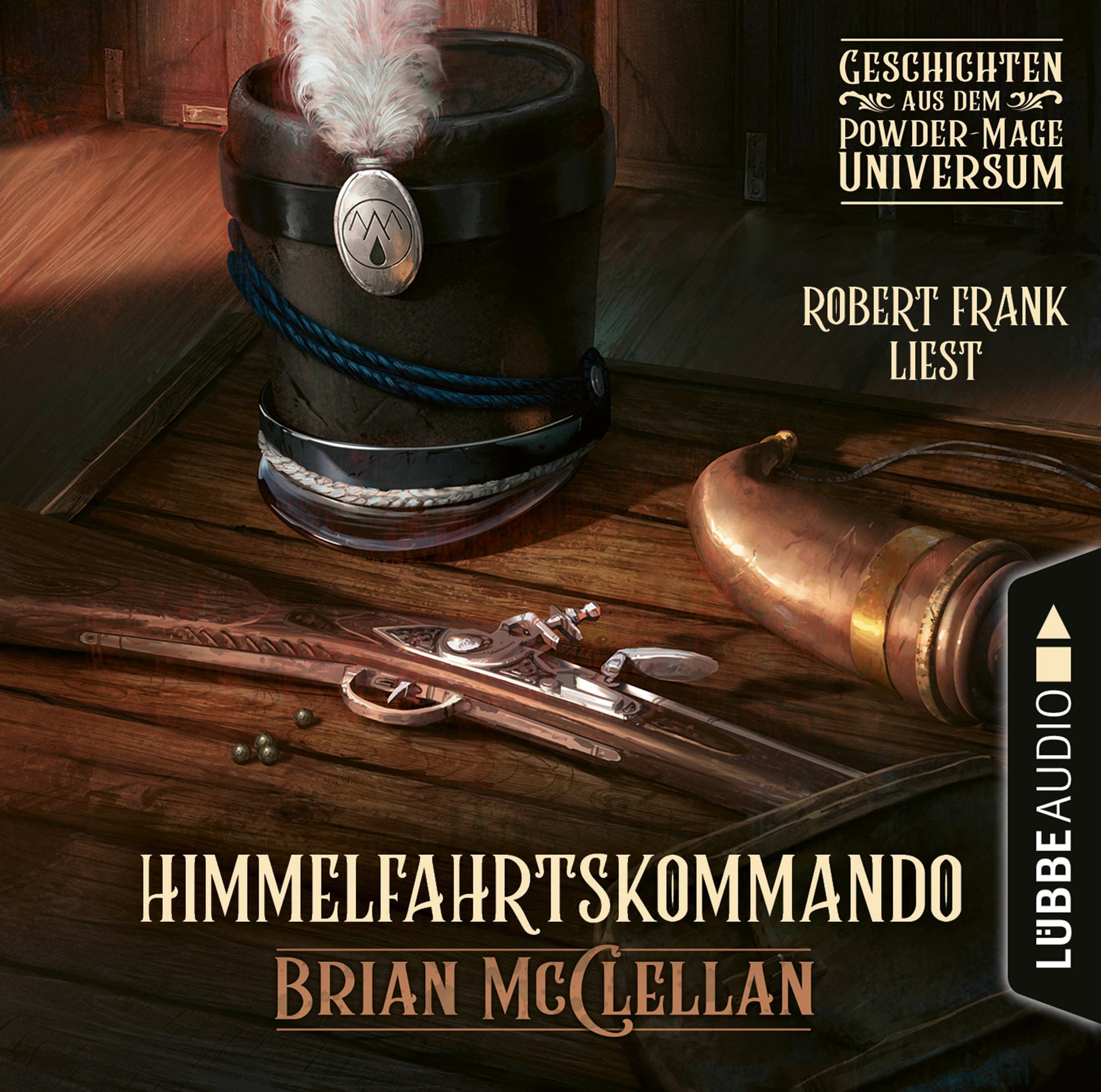 Produktbild: Himmelfahrtskommando (9783838797748 )