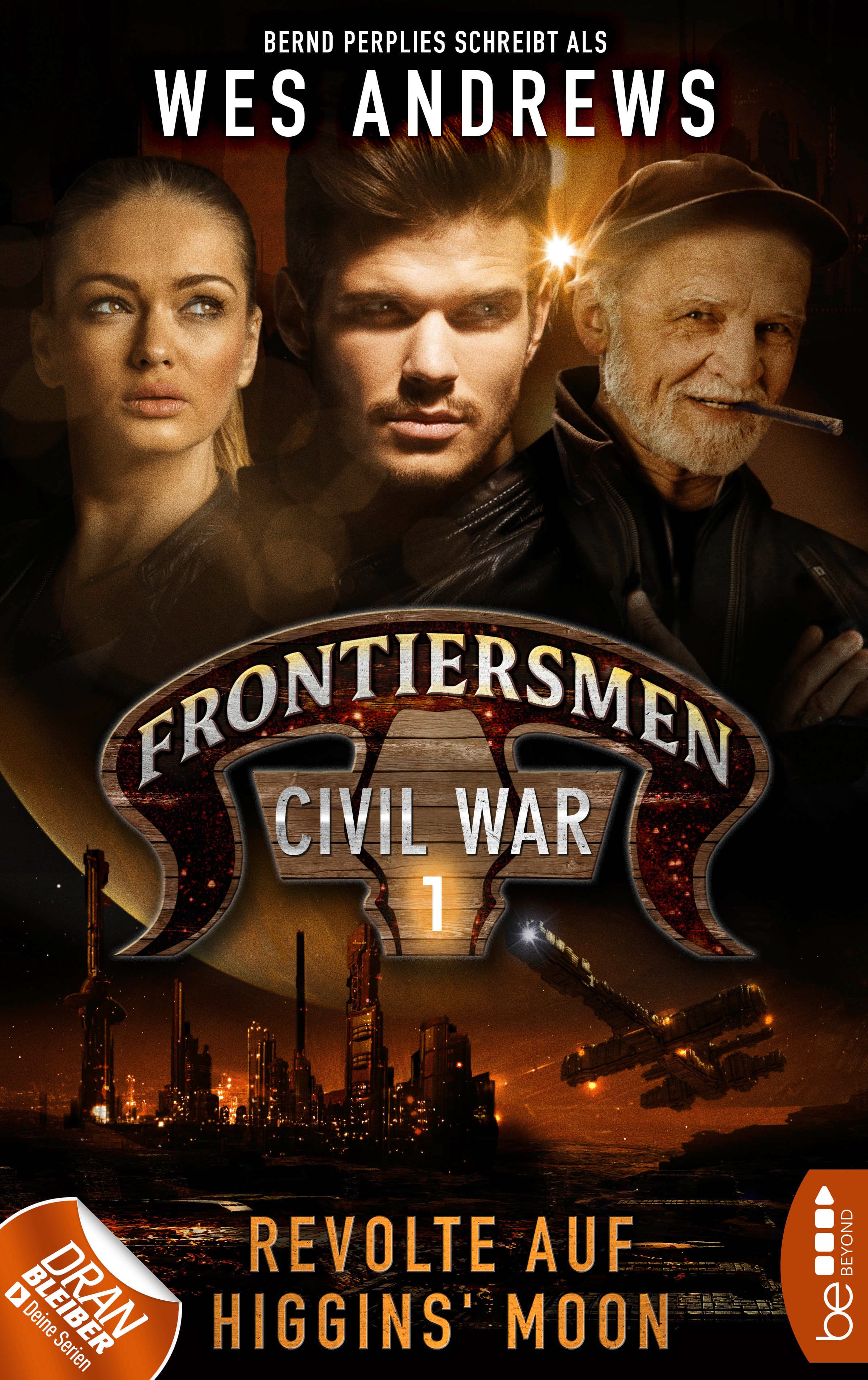 Produktbild: Frontiersmen: Civil War 1 (9783732543618 )