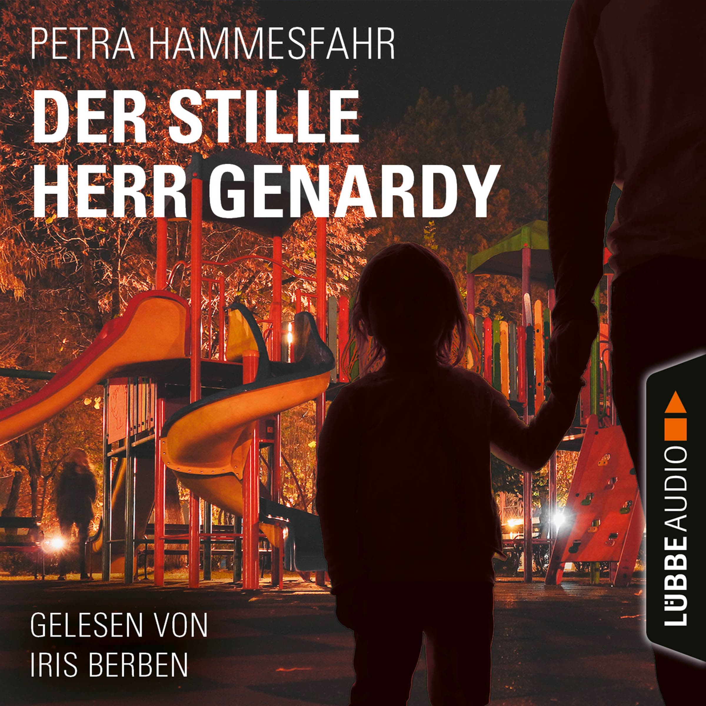 Produktbild: Der stille Herr Genardy (9783754000540 )