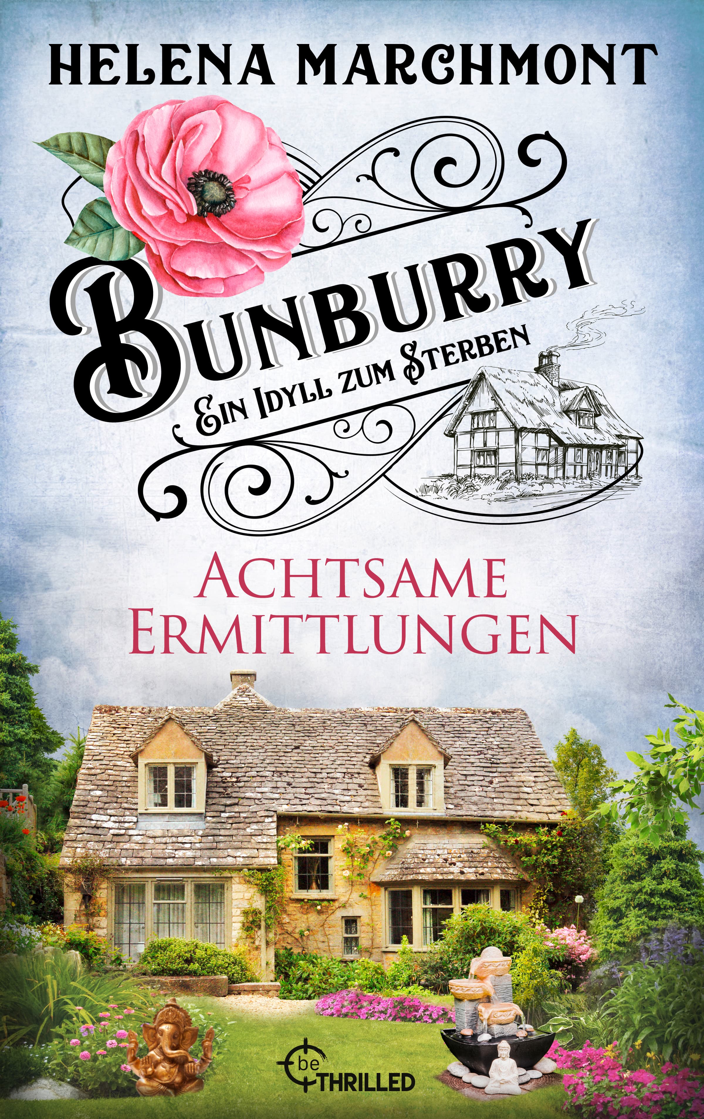 Bunburry - Achtsame Ermittlungen