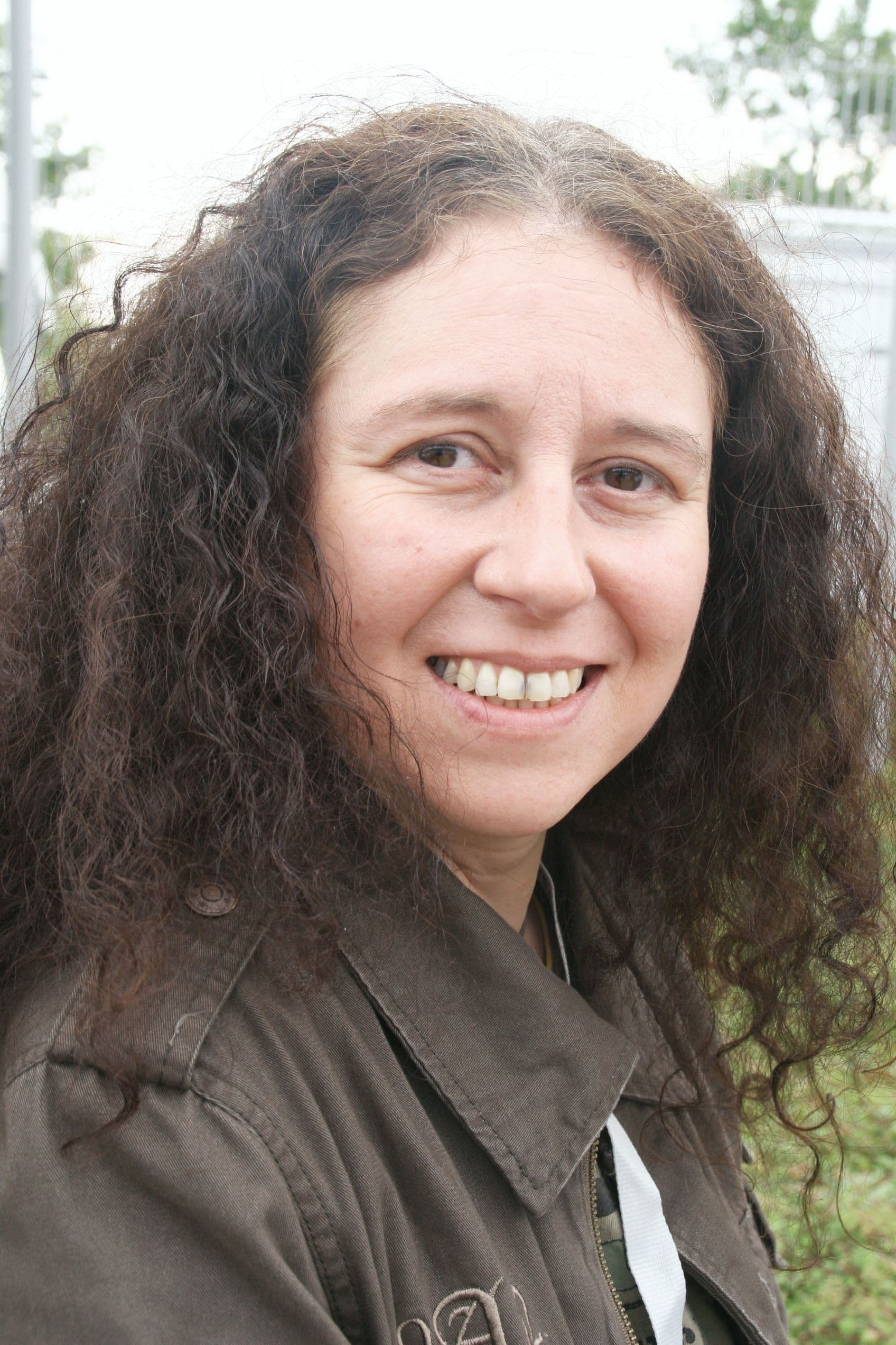 Portrait: Claudia Kern
