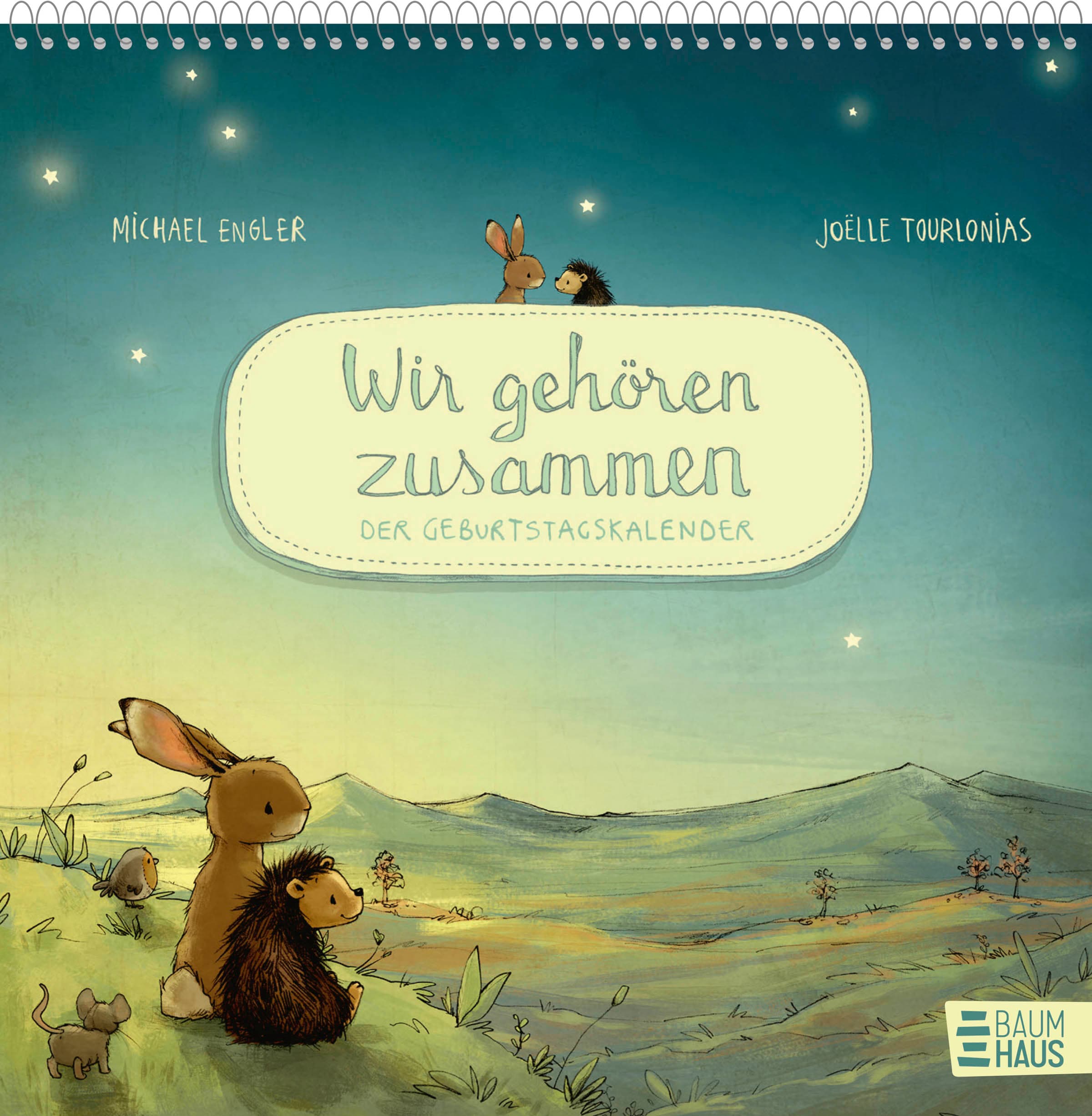 Wir gehören zusammen – Der Geburtstagskalender