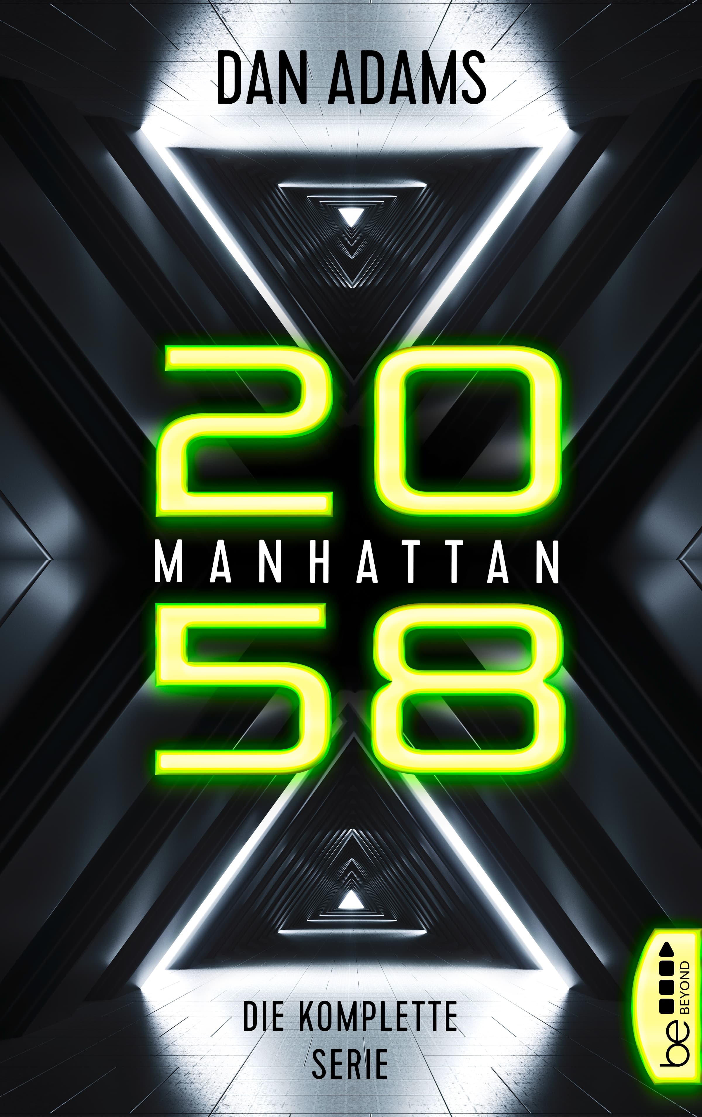 Produktbild: Manhattan 2058 (9783732577316 )