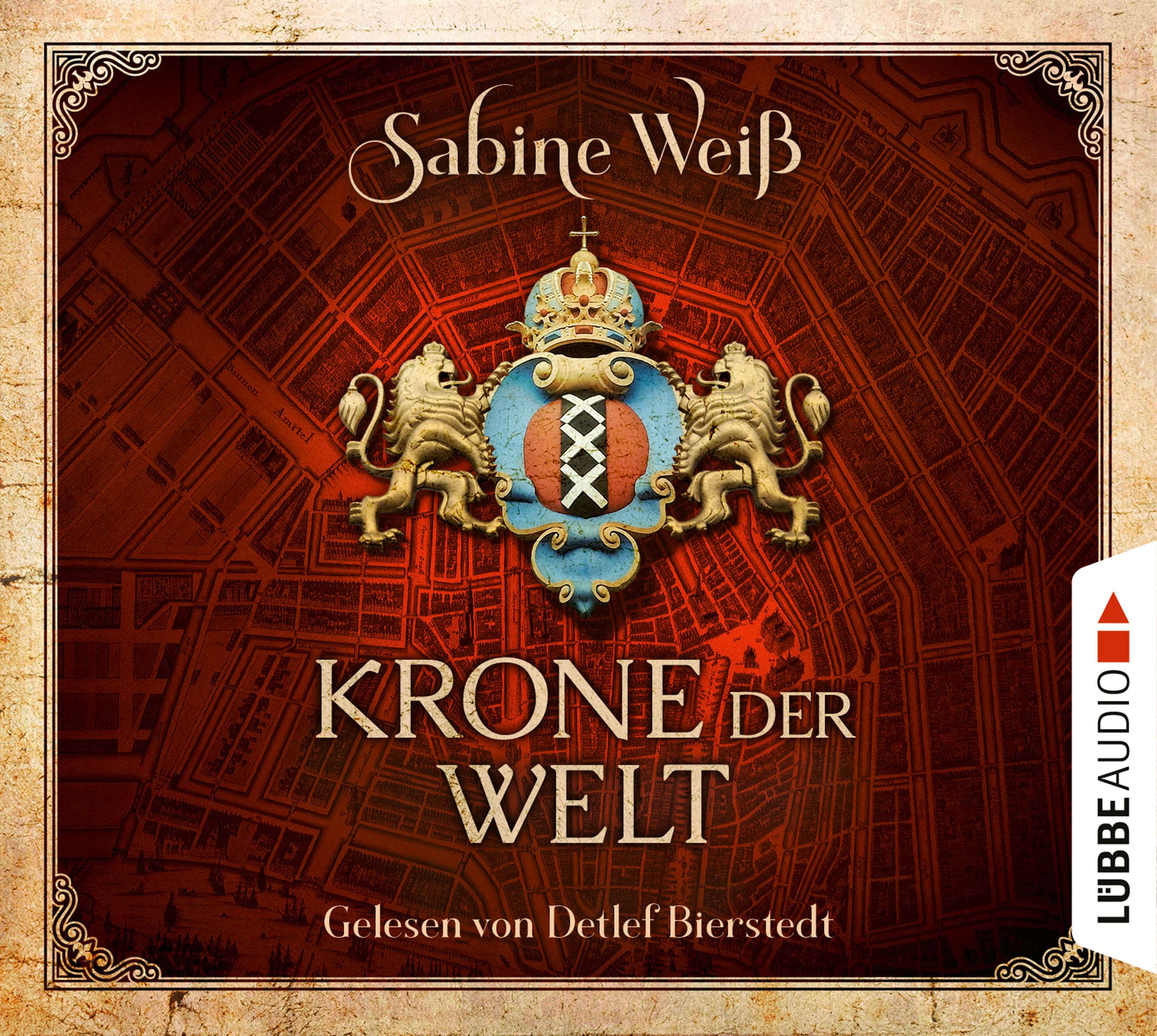 Produktbild: Krone der Welt (9783838796109 )