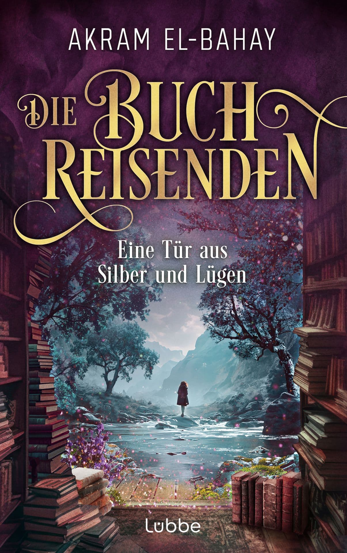 Produktbild: Die Buchreisenden - Eine Tür aus Silber und Lügen (9783751776271 )