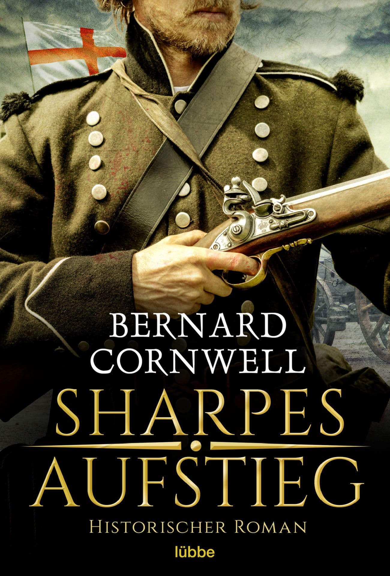 Produktbild: Sharpes Aufstieg (9783751748216 )