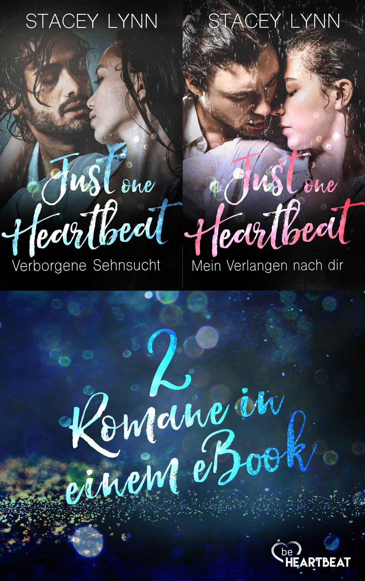 Produktbild: Just One Heartbeat: Zwei Romane in einem eBook (9783751738507 )