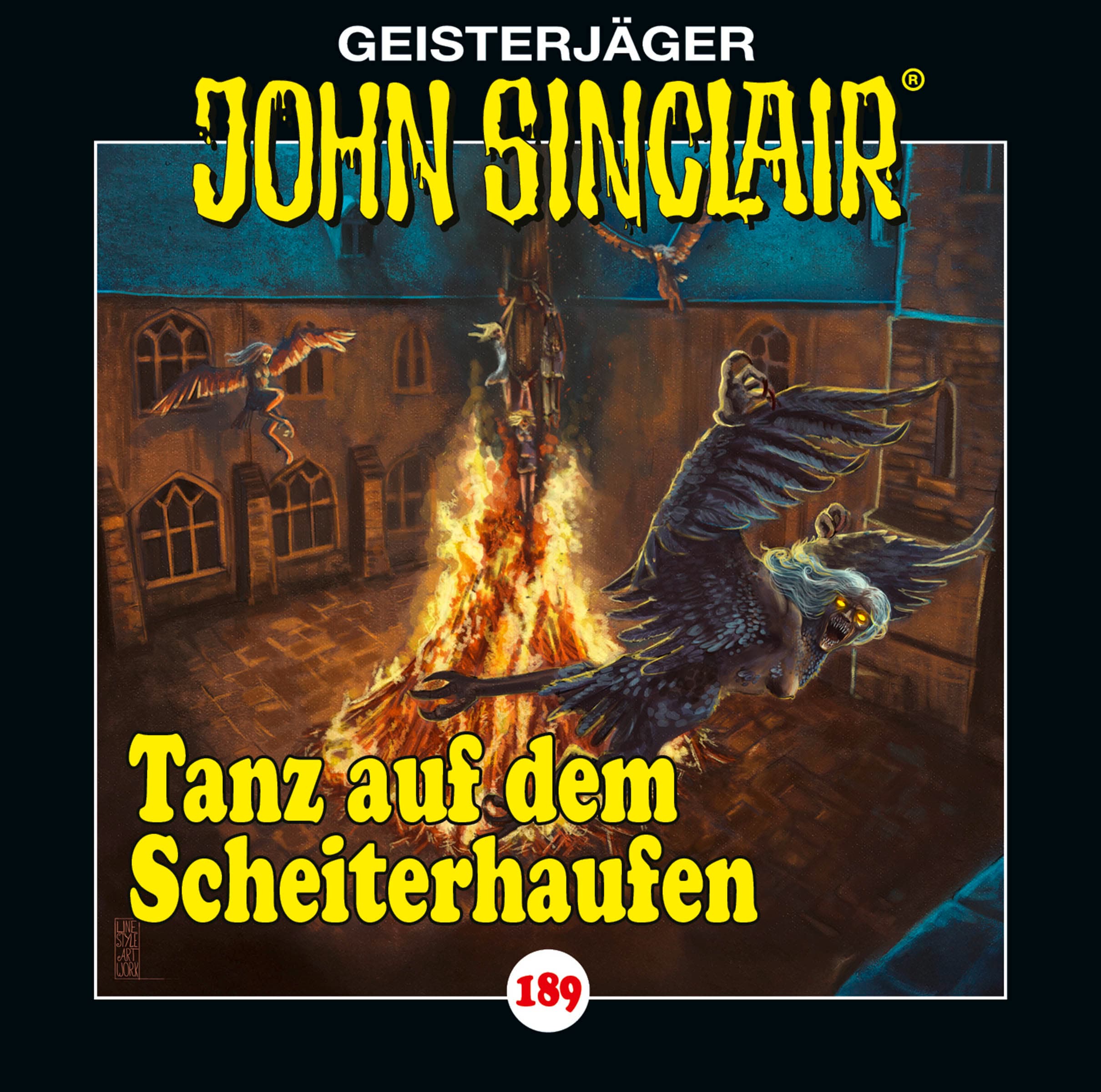 John Sinclair - Folge 189