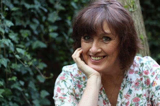 Portrait: Annegret Held