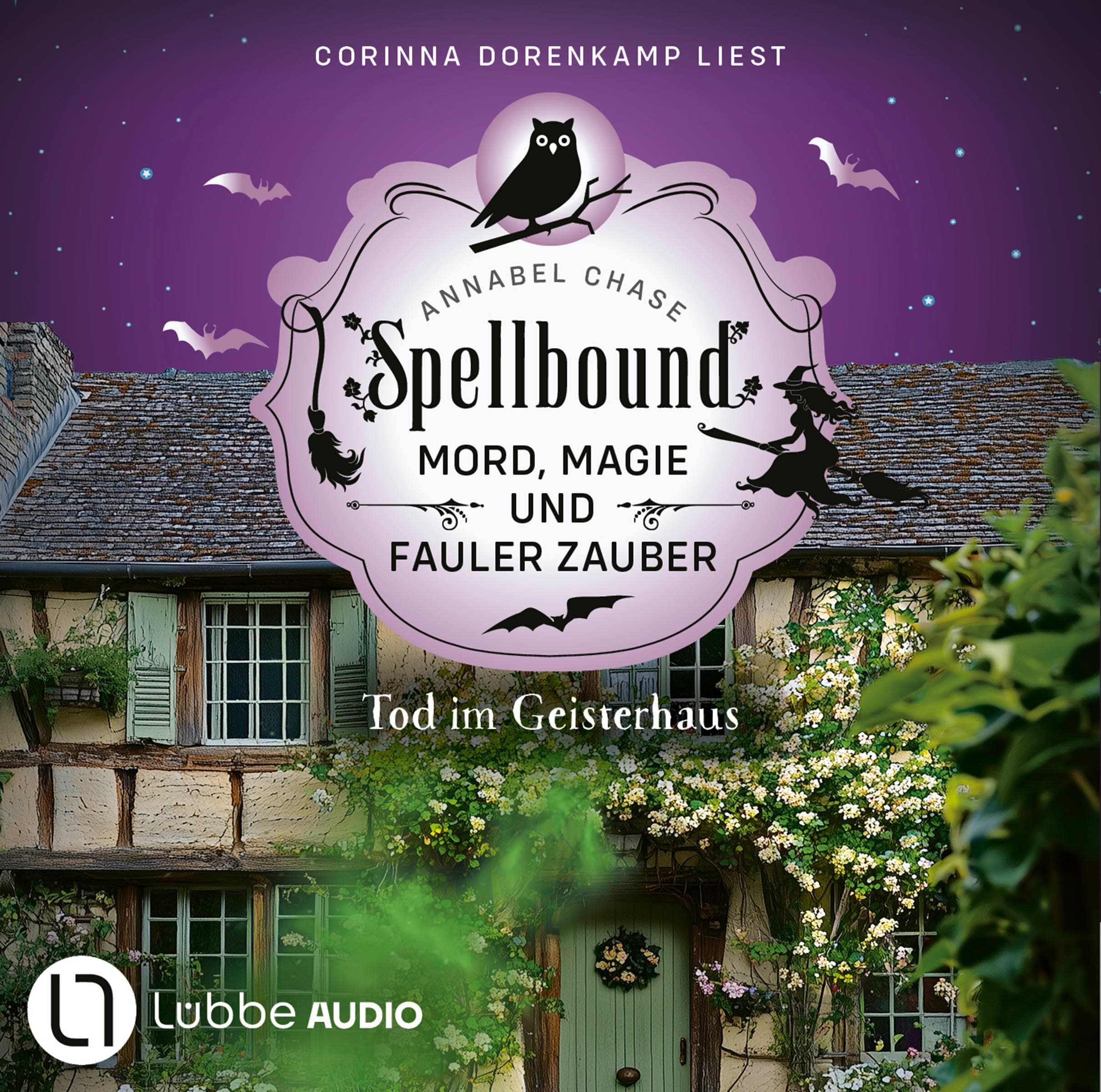 Spellbound - Folge 16: Tod im Geisterhaus